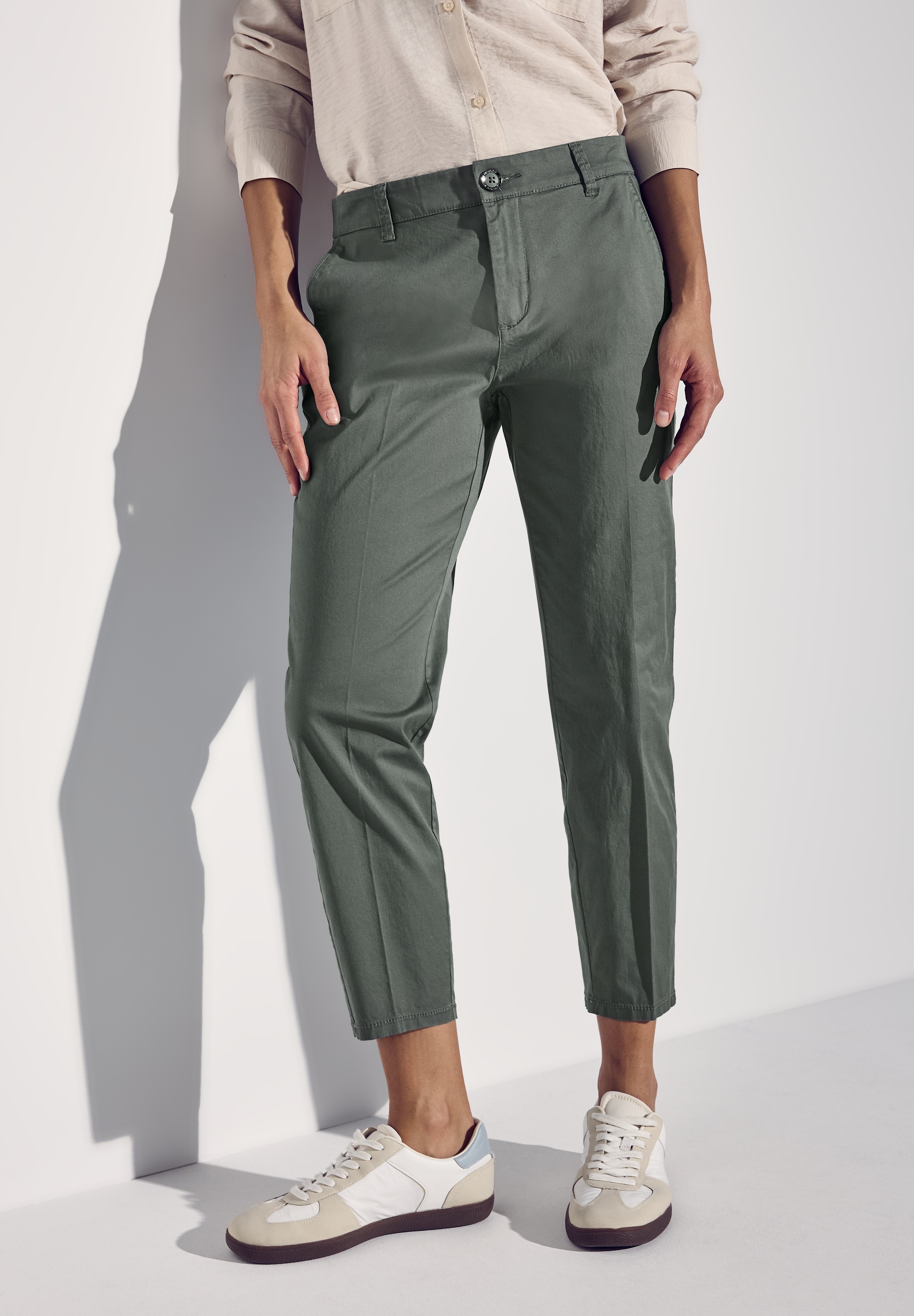 STREET ONE Chinohose