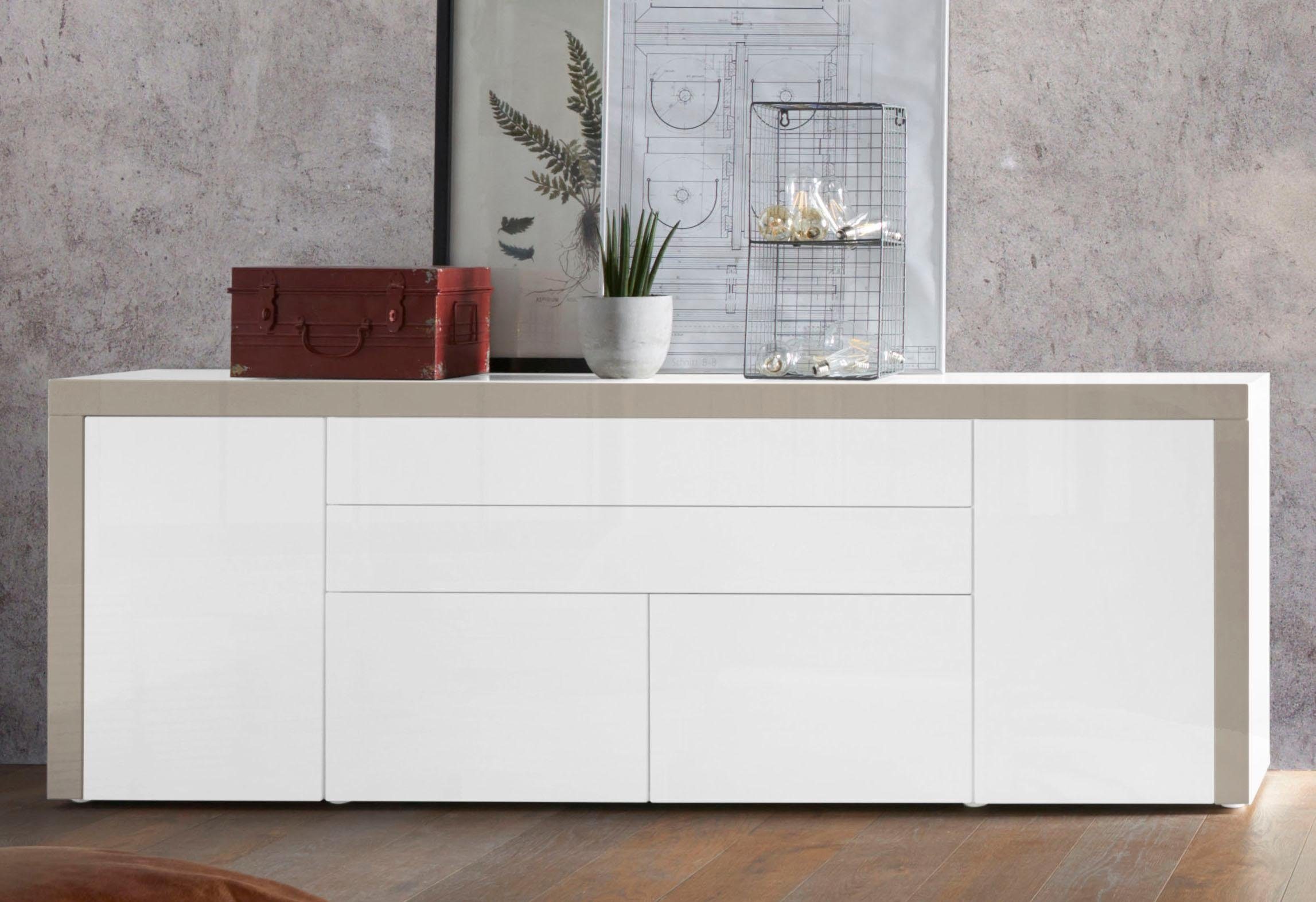 borchardt Möbel Sideboard »La Paz, Breite 200 cm« ordern