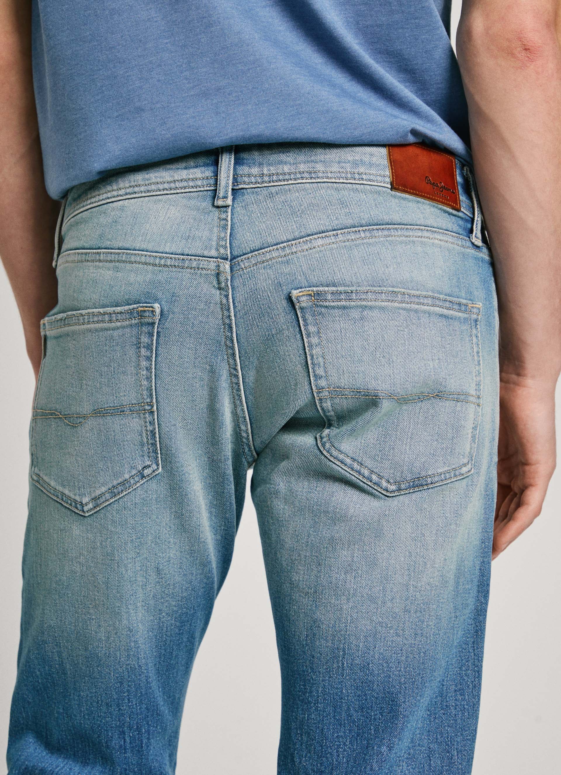 Pepe Jeans Tapered-fit-Jeans »TAPERED JEANS«