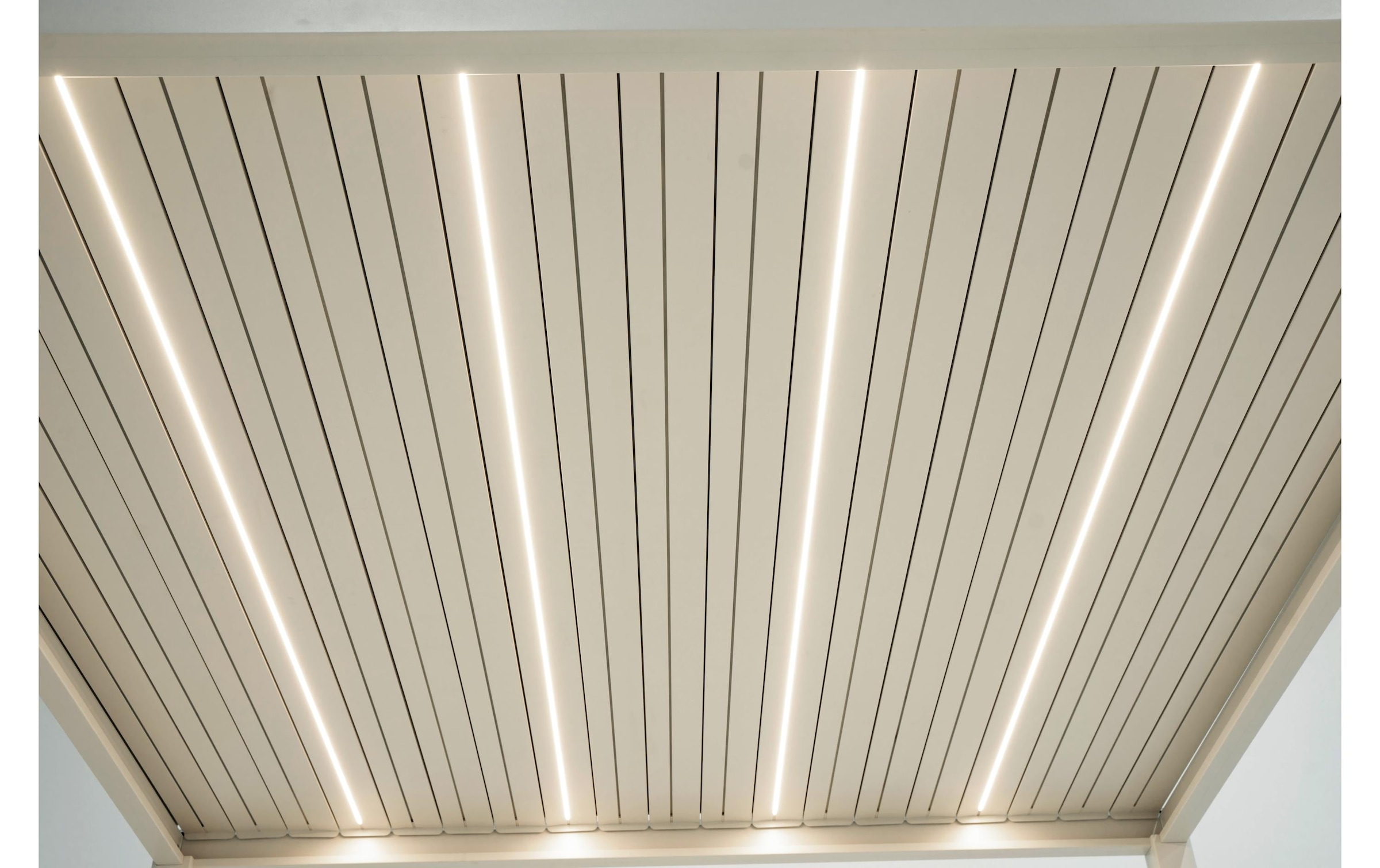 LED Solarleuchte »Solar weiss«