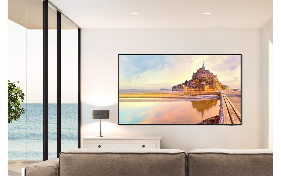 Samsung QLED-Fernseher »QE43QN90D ATXXN 43«, 4K Ultra HD