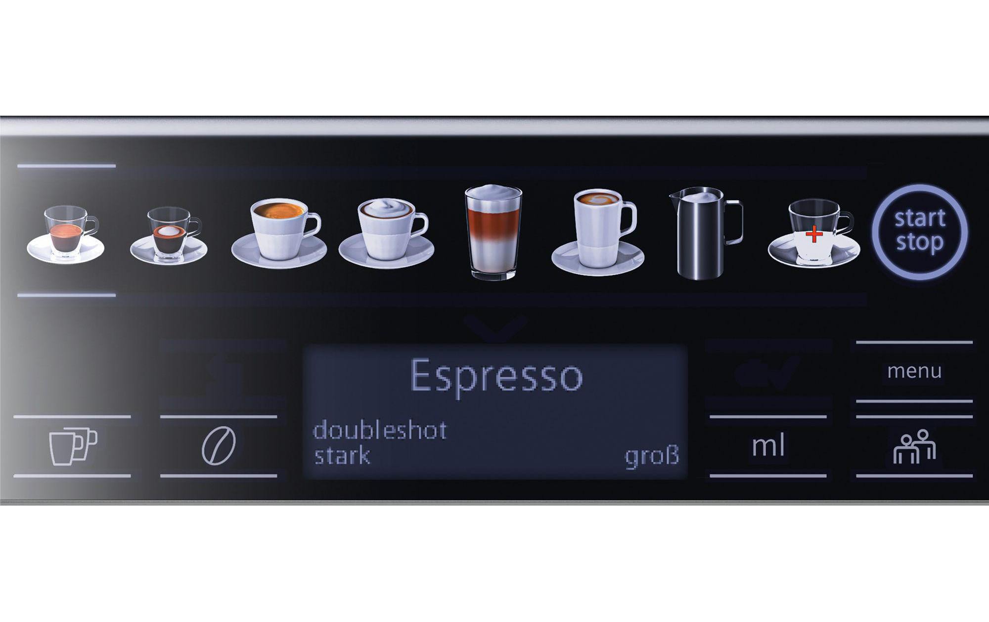 SIEMENS Kaffeevollautomat »EQ.6 plus s300«