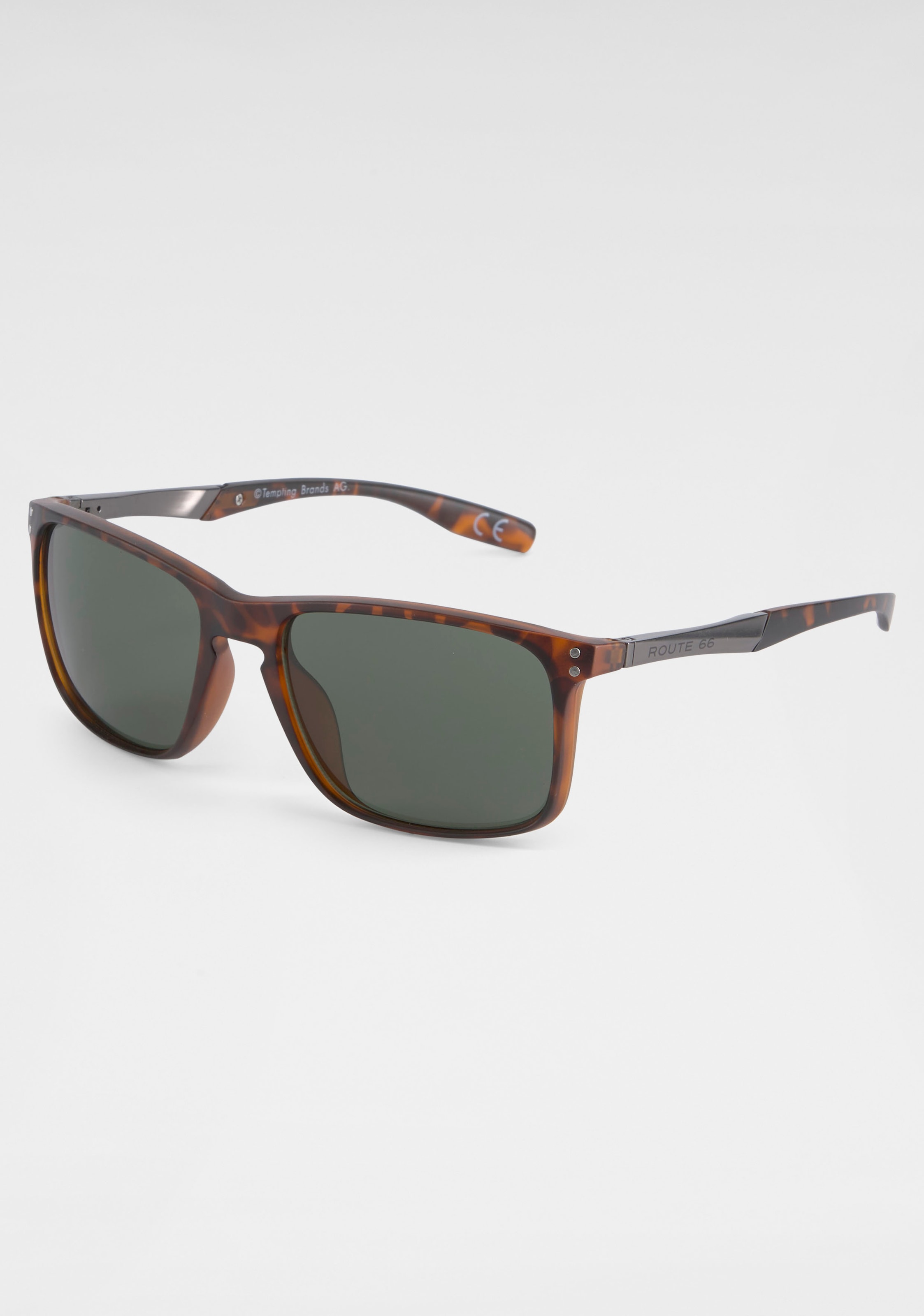 ROUTE 66 Feel the Freedom Eyewear Sonnenbrille, mit Federbügeln online  kaufen | Jelmoli-Versand | Sonnenbrillen