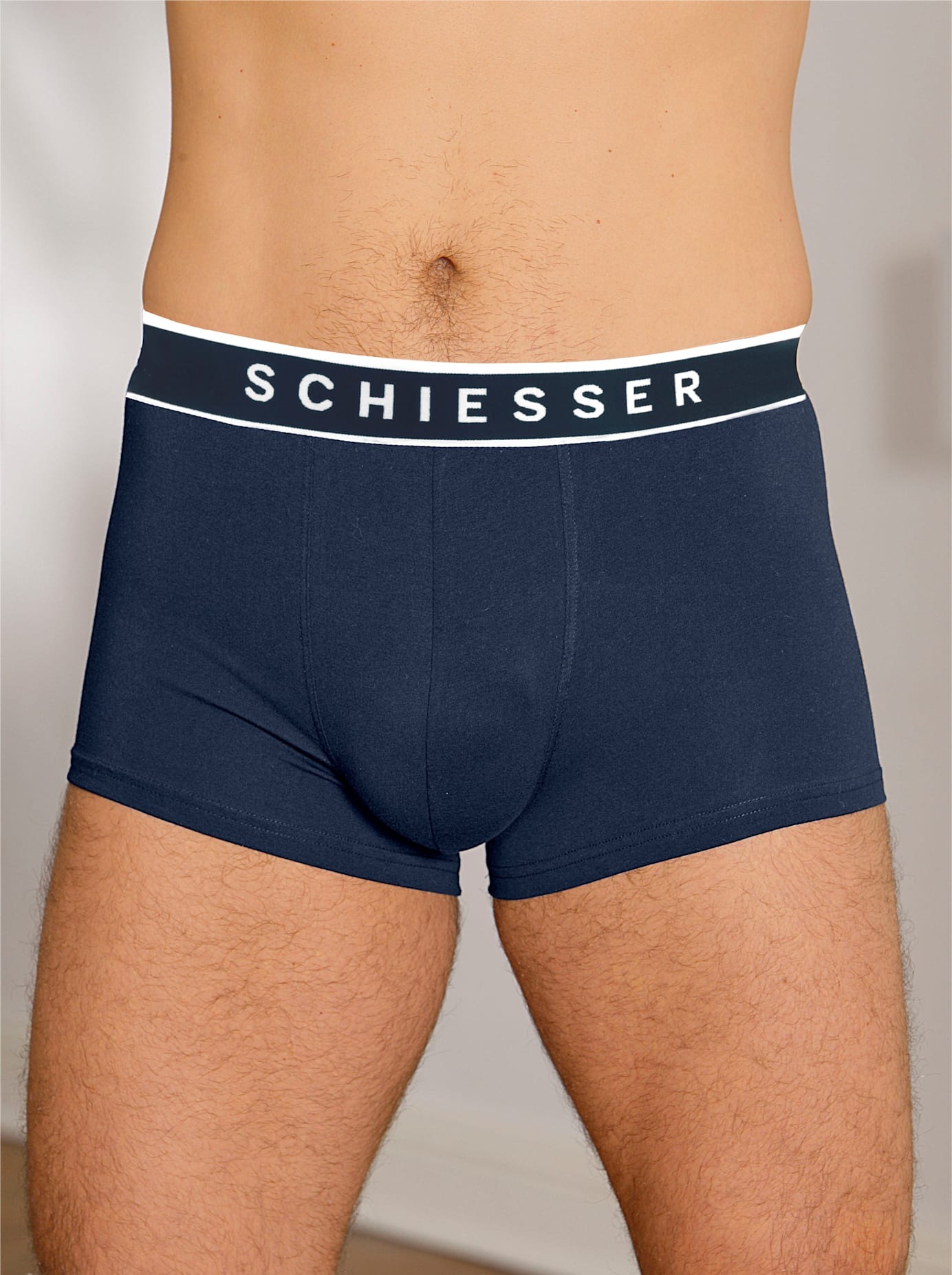 Schiesser Panty 3 Stk.