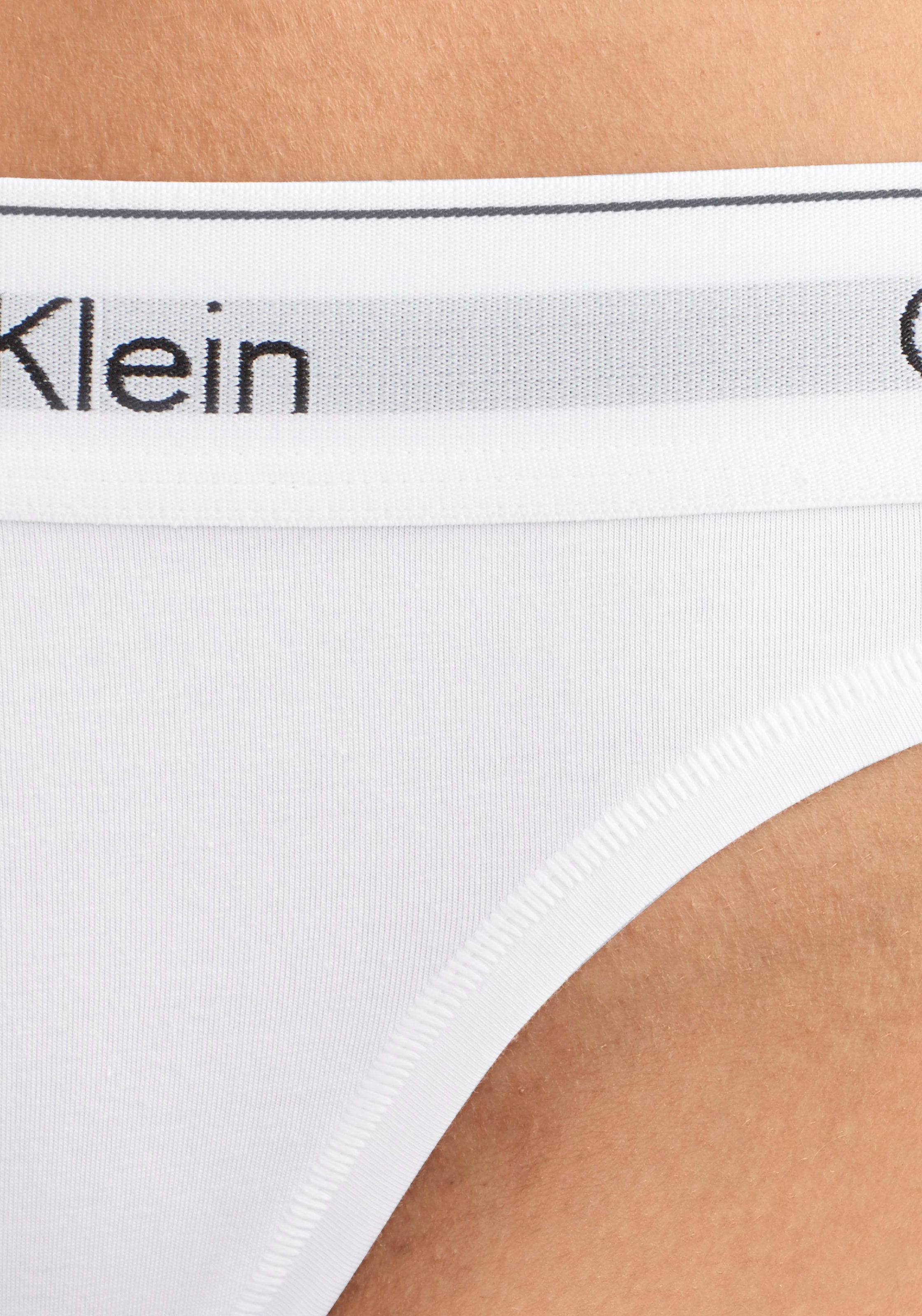 Calvin Klein String »MODERN COTTON«, mit breitem Bündchen online kaufen bei  Jelmoli-Versand Schweiz