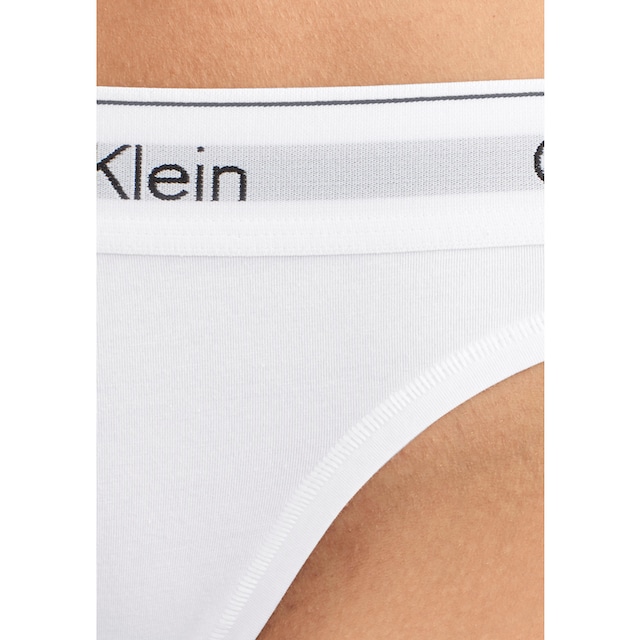 Calvin Klein String »MODERN COTTON«, mit breitem Bündchen online kaufen bei  Jelmoli-Versand Schweiz