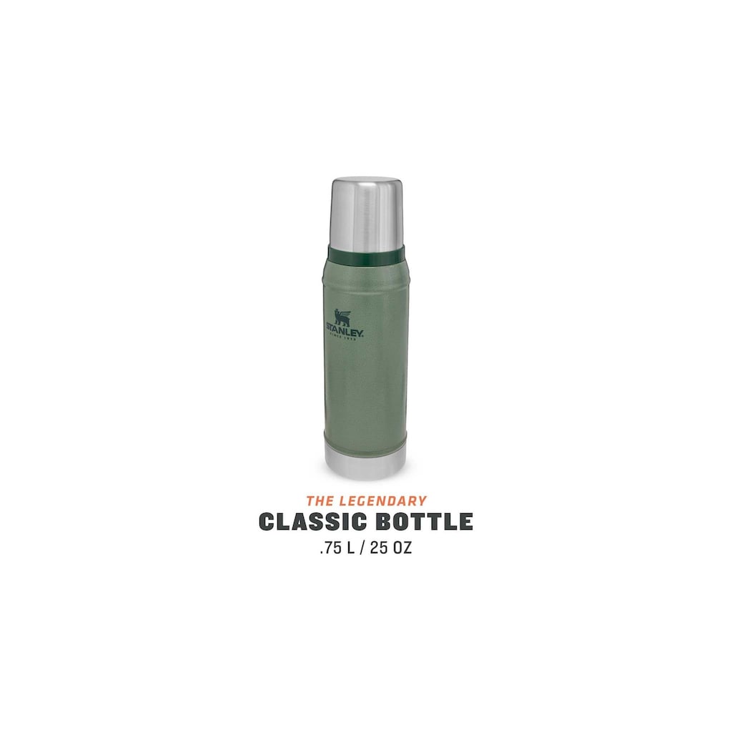 STANLEY Thermoflasche »Classic 0.75l«