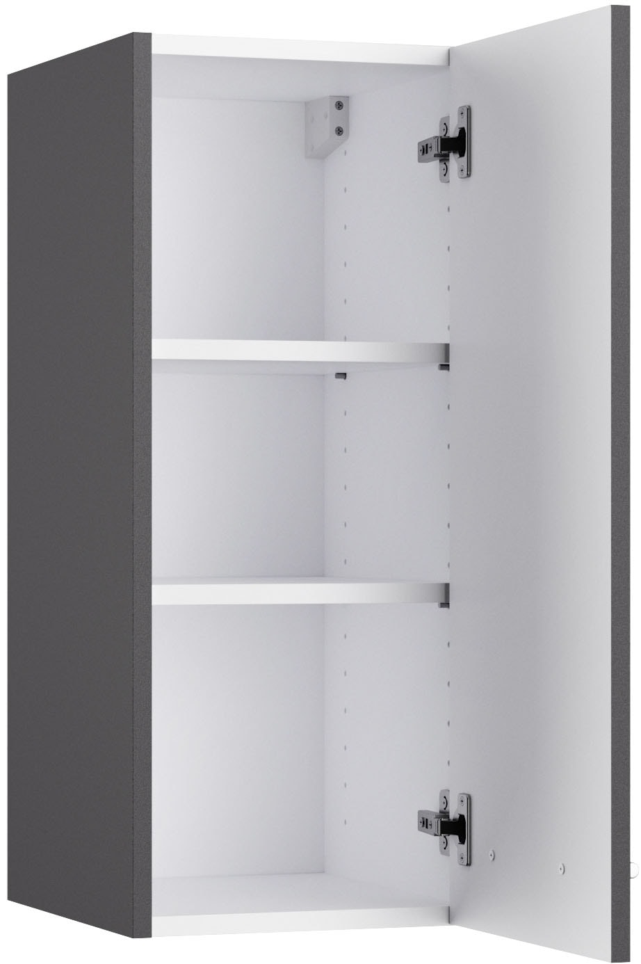 KOCHSTATION Hängeschrank »KS-Bern2«, Breite 30 cm, 1 Tür, 2 Einlegeböden