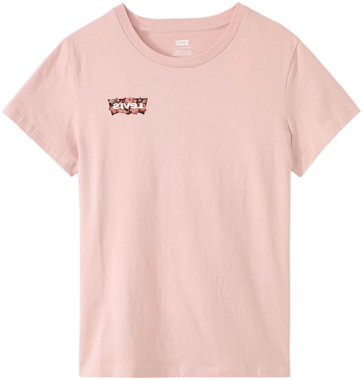 Levi's® T-Shirt »THE PERFECT TEE«, mit Batwing-Logoprint