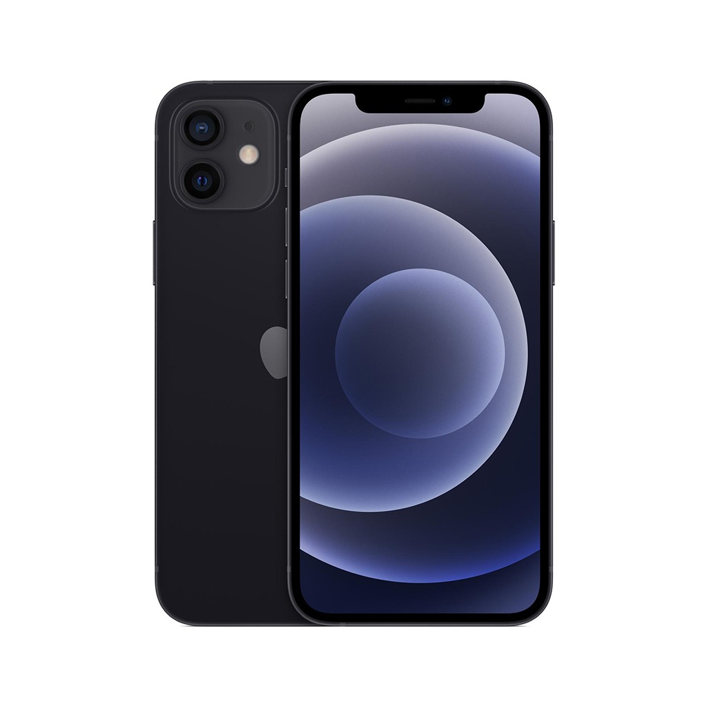 Apple Smartphone »iPhone 12, 128 GB«, Schwarz, 15,50 cm/6,1 Zoll, 12 MP Kamera kaufen