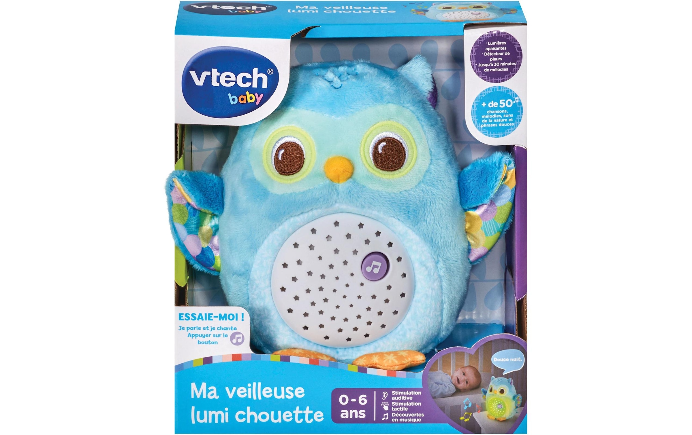 Vtech® Lernspielzeug »Ma veilleuse lumi chouette -FR-«