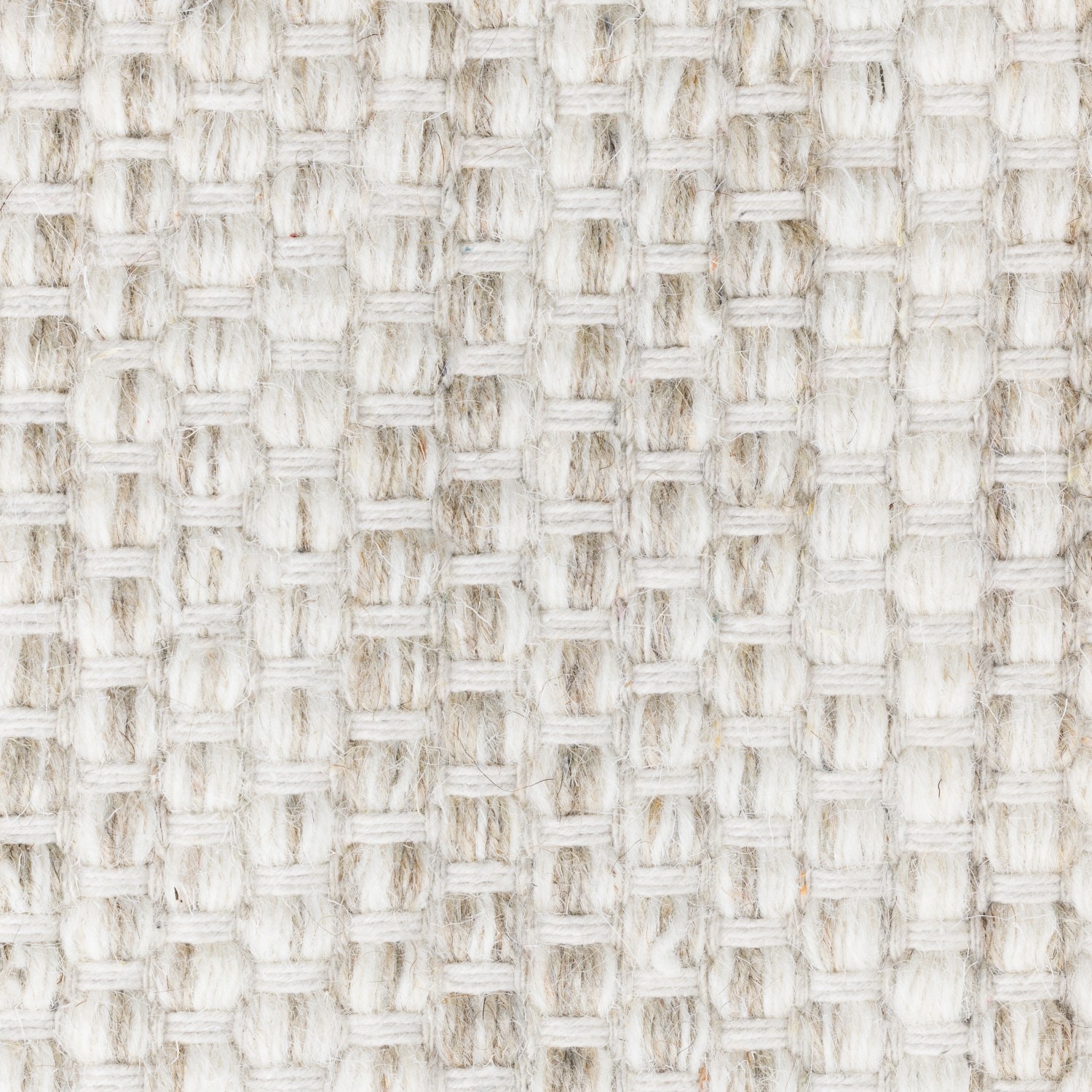 Myflair Möbel & Accessoires Wollteppich »WOOLY DREAM«, rund, 10 mm Höhe, handgewebter Wendeteppich, meliert, reine Wolle, Wohnzimmer