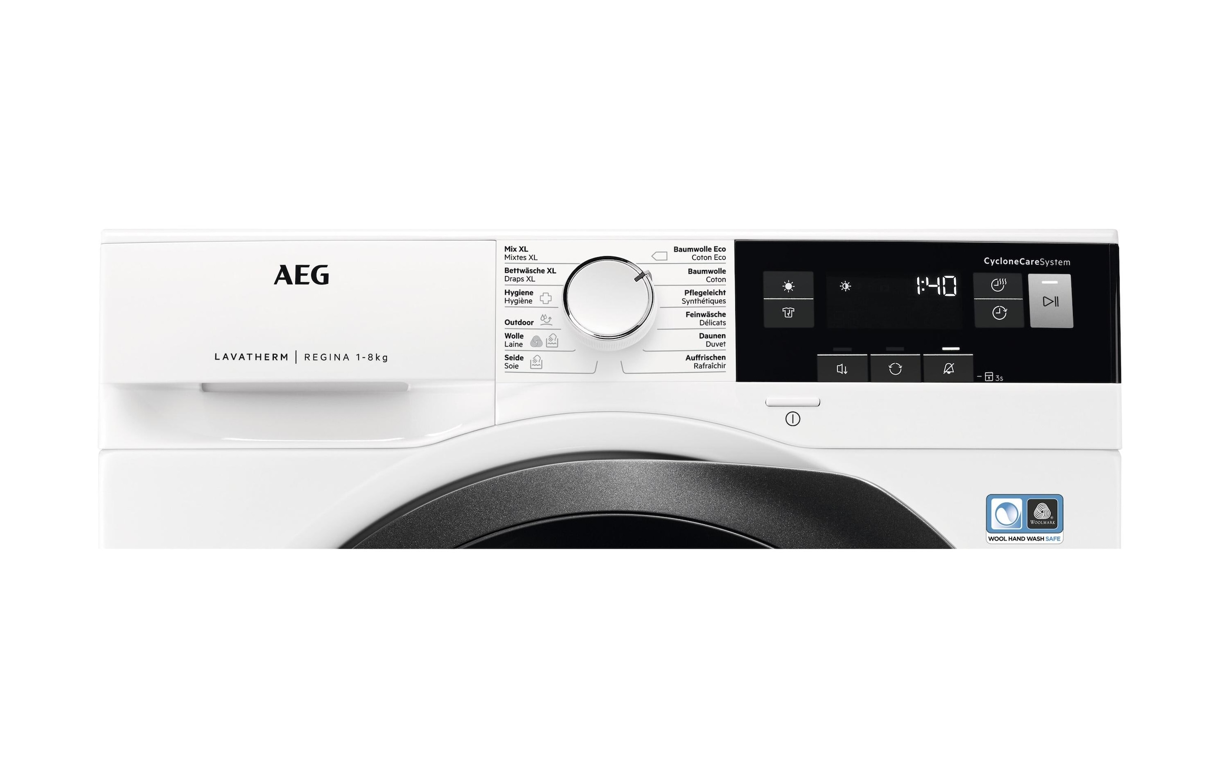 AEG Waschmaschine »Electrolux TR«, 8 kg, 1400 U/min