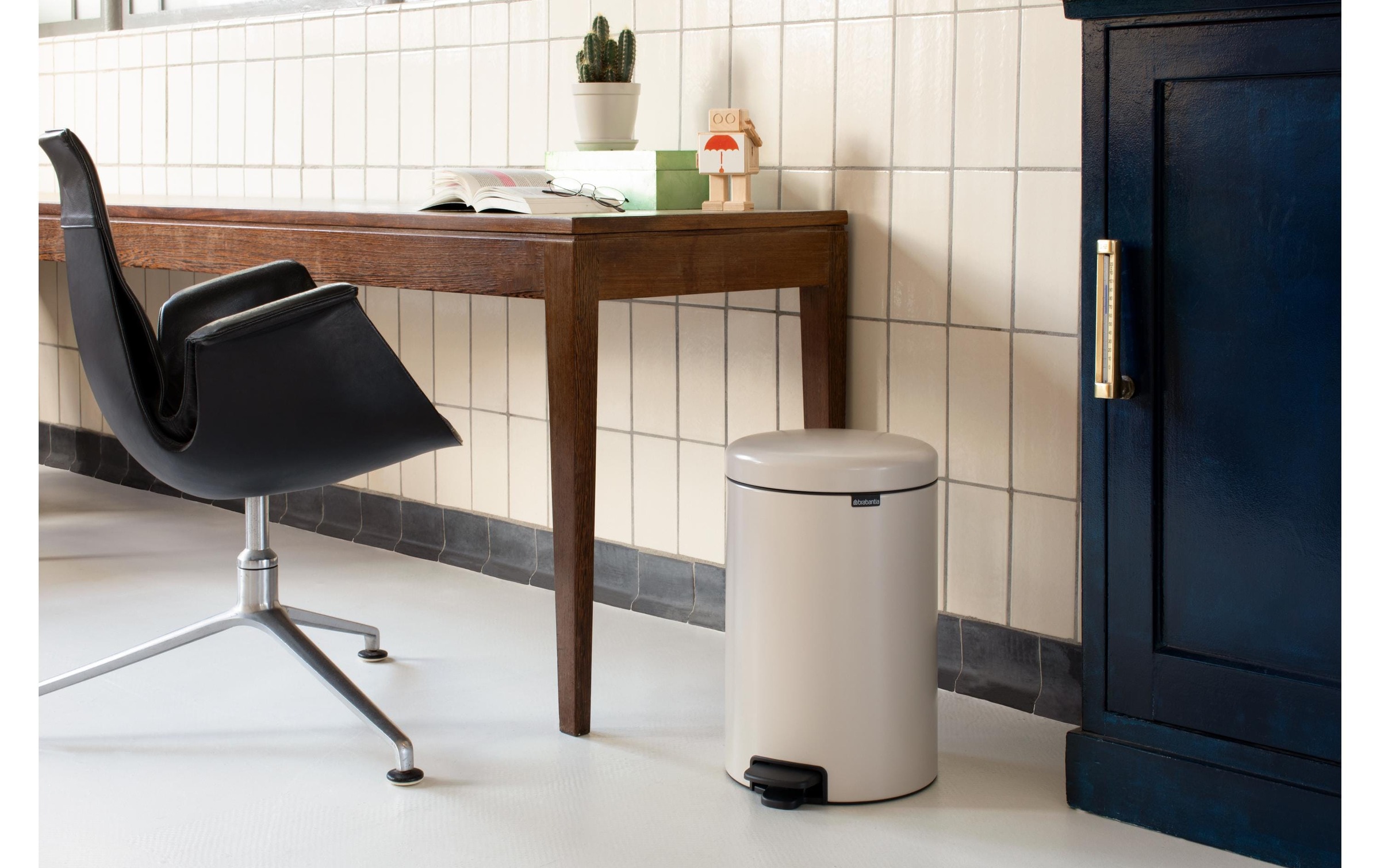 Brabantia Mülleimer »NewIcon 20 Liter«, 1 Behälter