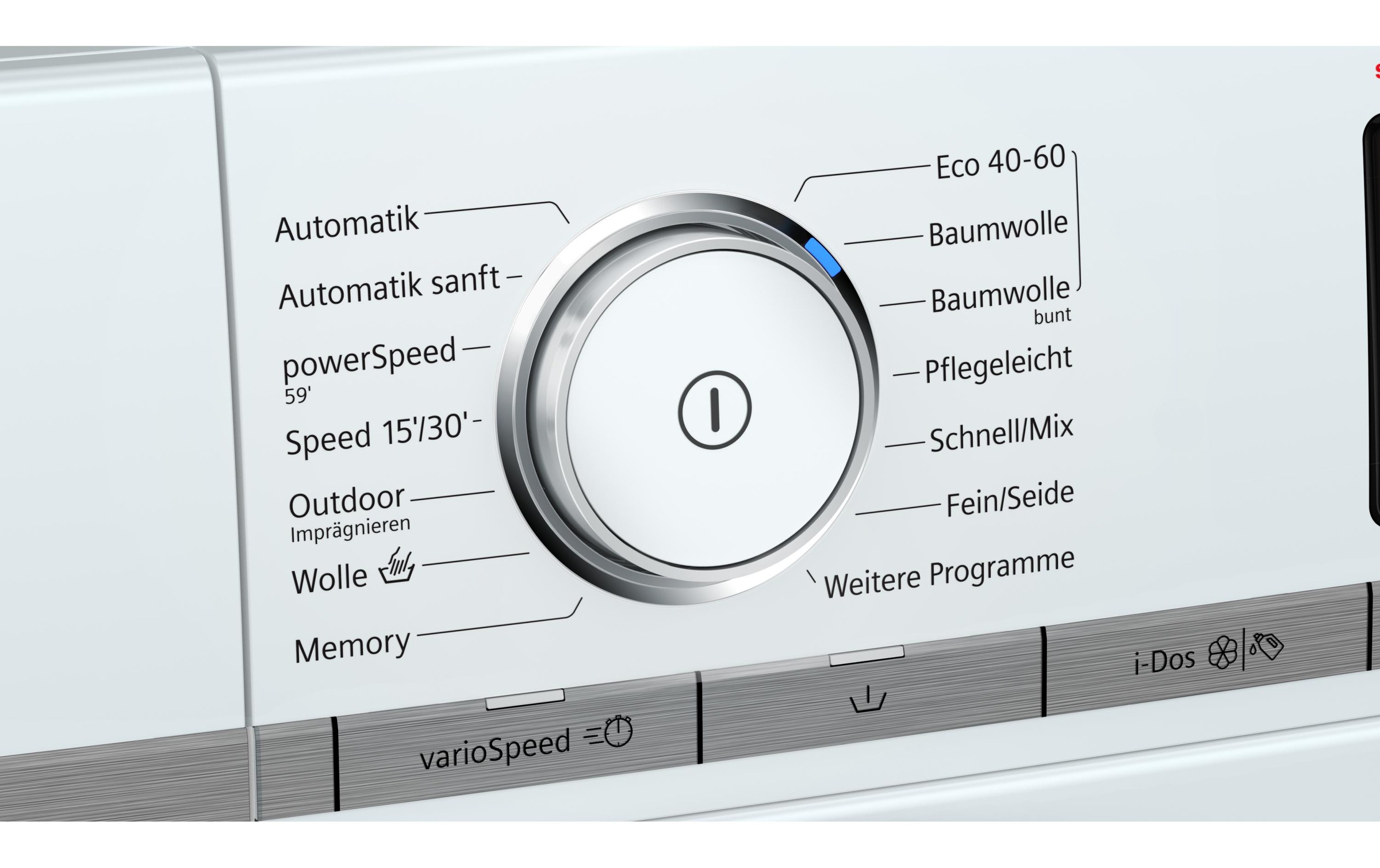 SIEMENS Waschmaschine »WM6HXE90CH«, 10 kg, 1600 U/min