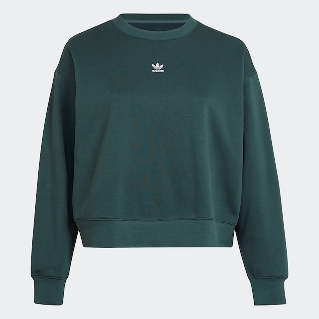 adidas Originals Sweatshirt »ADICOLOR ESSENTIALS – GROSSE GRÖSSEN« online  shoppen bei Jelmoli-Versand Schweiz