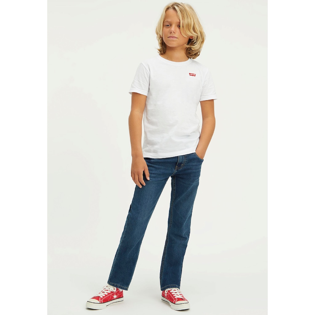 Levi's® Kids Stretch-Jeans »LVB 511 ECO SOFT PERFORMANCE J«, for BOYS