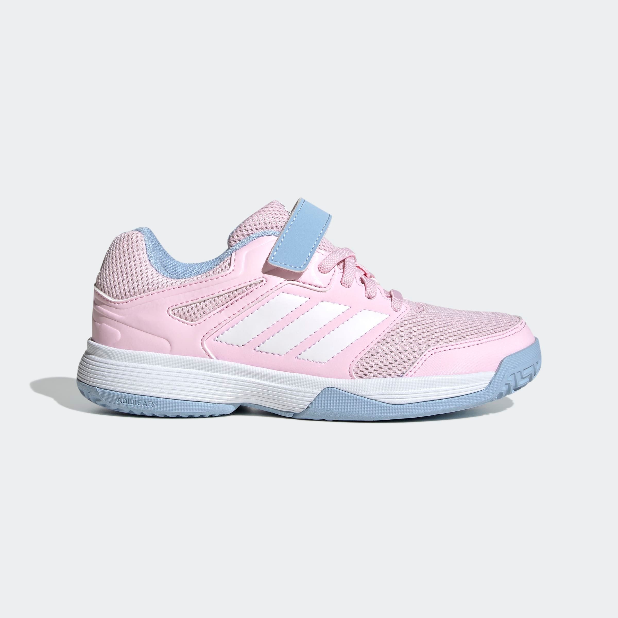 adidas Performance Hallenschuh »SPEEDCOURT INDOOR KIDS E«, geeignet für jeden Hallensport