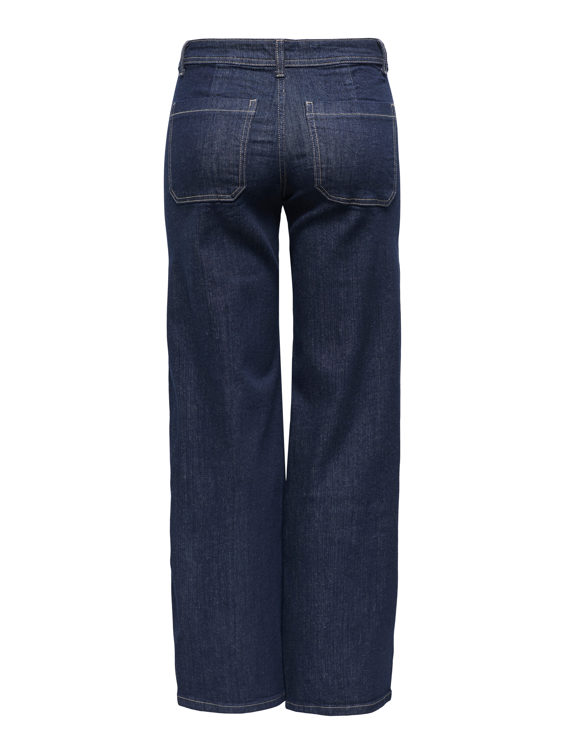 JDY Weite Jeans »JDYVANESSA MIDWAIST WIDE JEANS DBD DENIM«