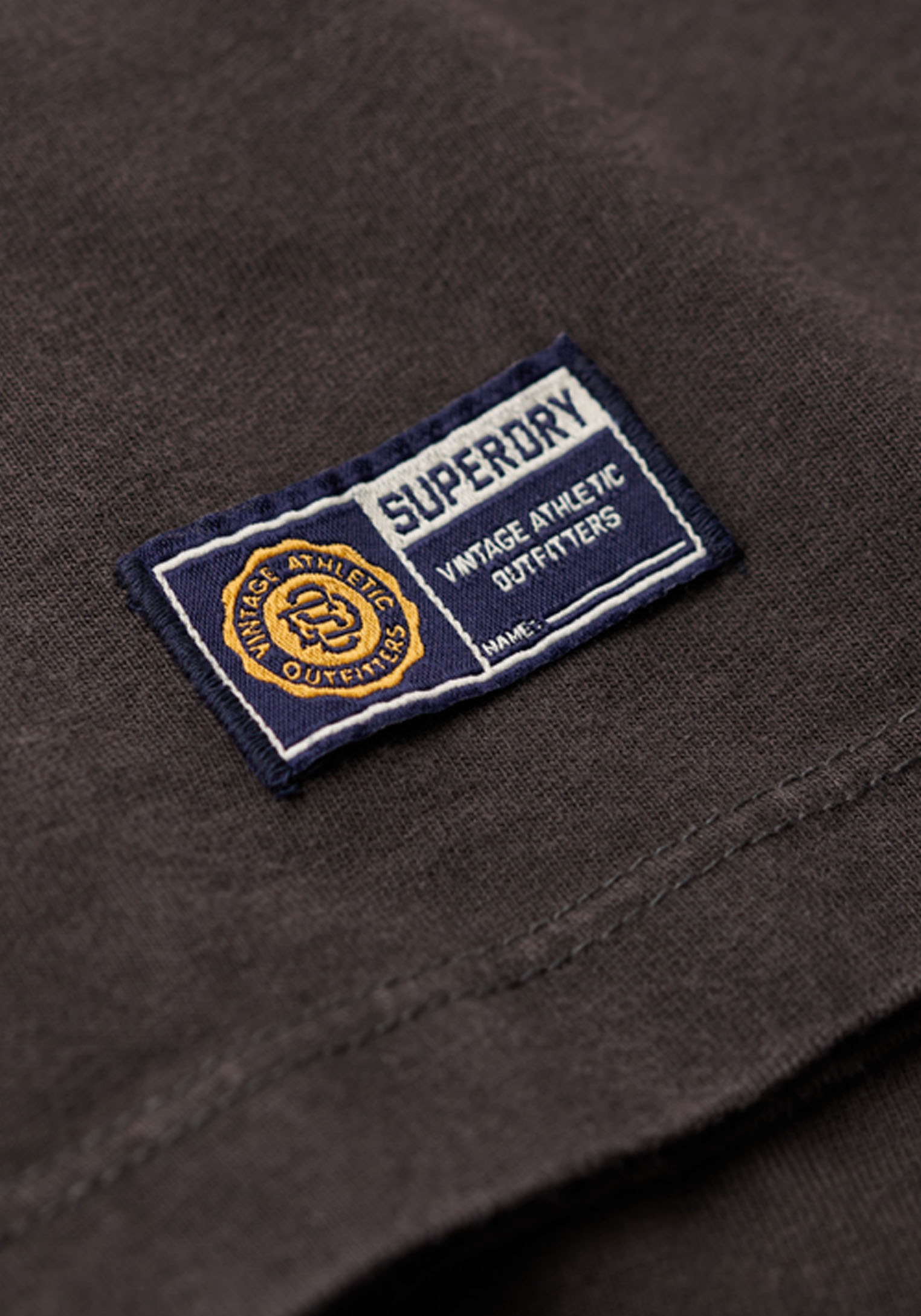 Superdry Kurzarmshirt »VINTAGE ATHLETIC S/S TEE«