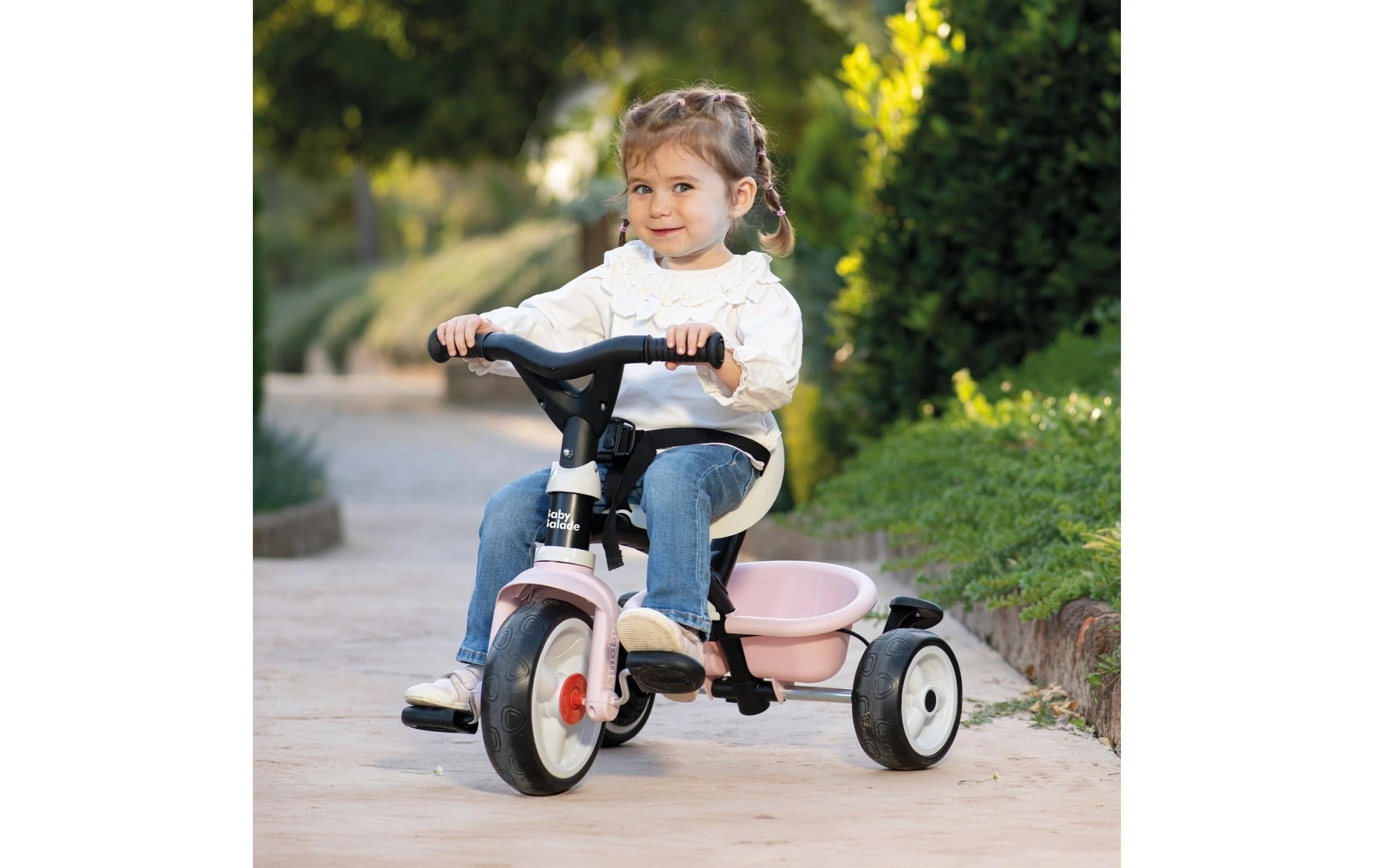Smoby Dreirad »Baby Balade«