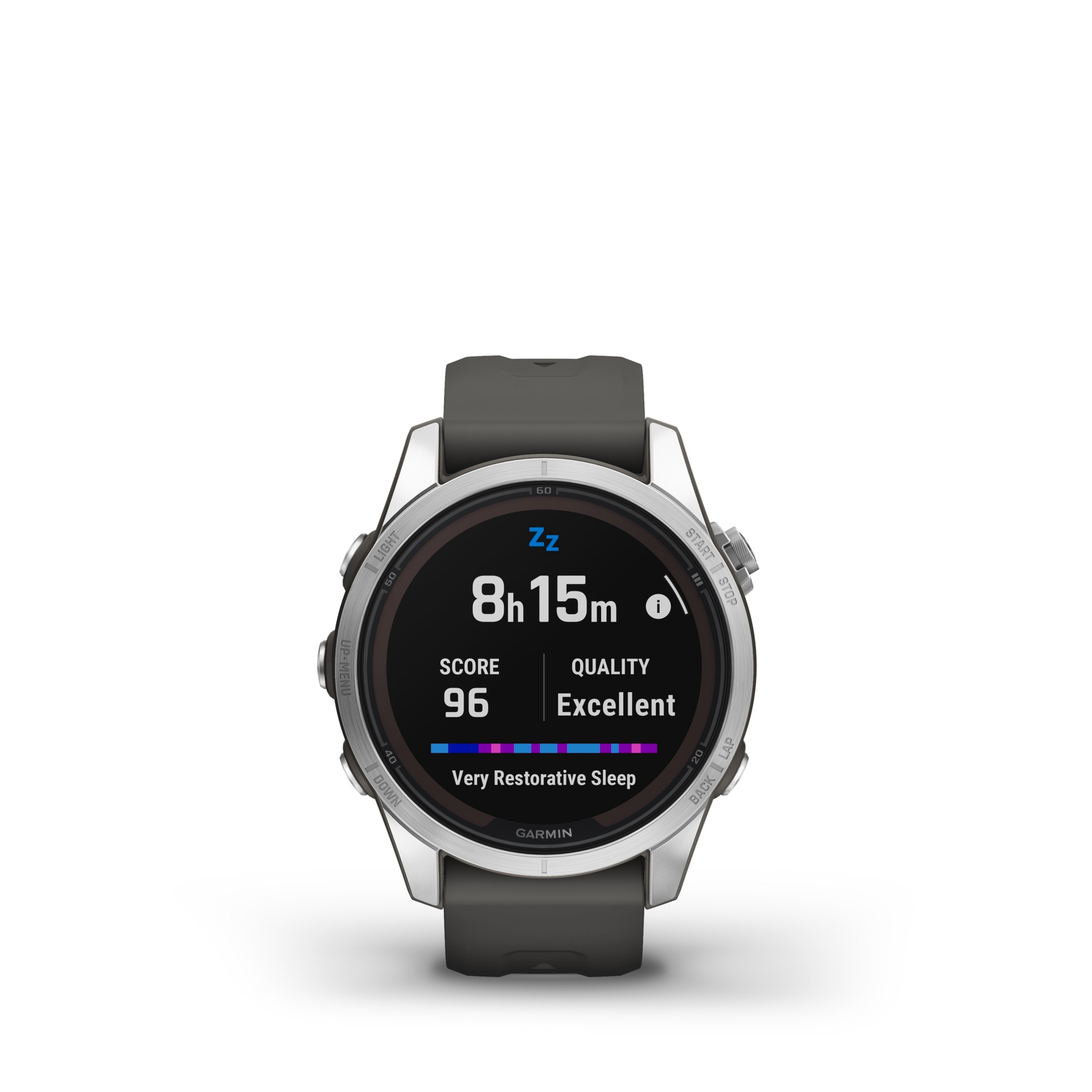 Garmin Smartwatch »GARMIN FENIX 7S PRO - SOLAR EDITION«, (3,04 cm / 1,2 Zoll), 32 GB