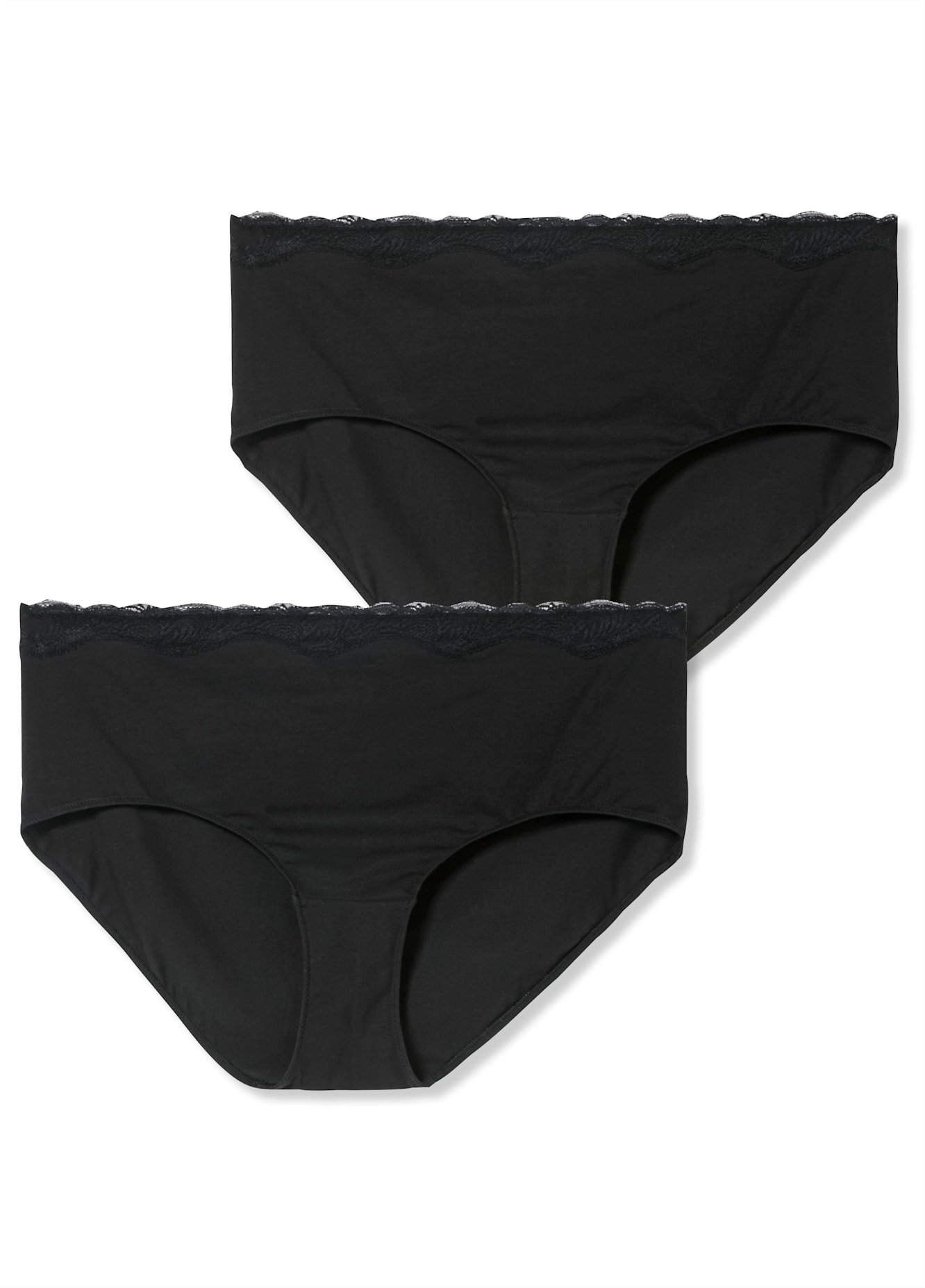 Sheego Slip, (2 St.)