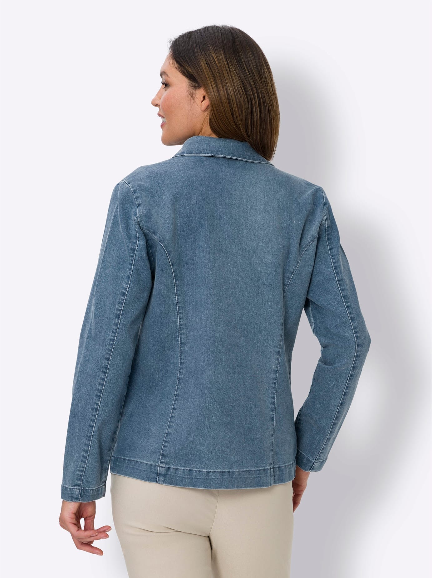 Classic Basics Jeansjacke