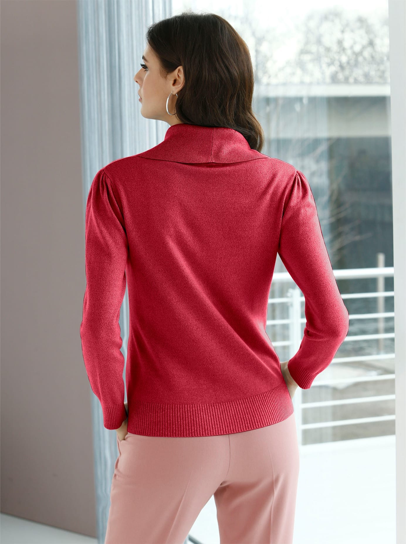 Alessa W. Wasserfallpullover »Pullover«