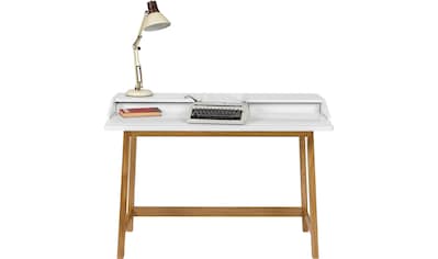 Woodman Schreibtisch »St. James«, Home Office Schreibtisch, Laptoptisch kaufen