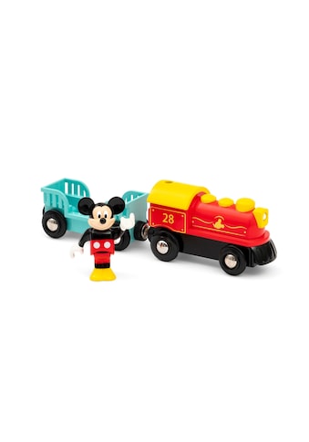 Spielzeug-Eisenbahn »Micky Maus«