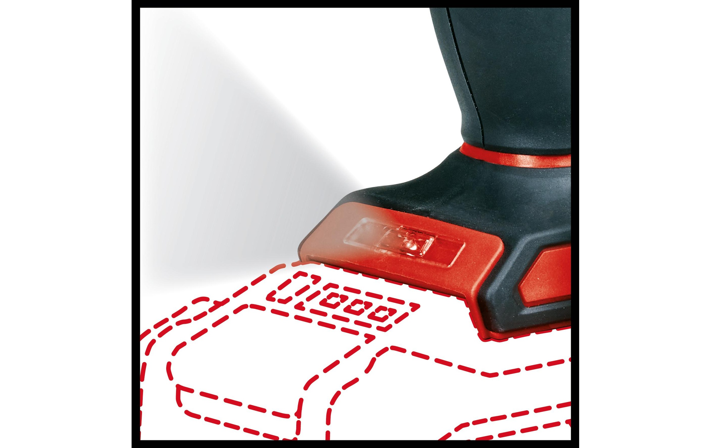 Einhell Akku-Bohrschrauber »TP-CD 18«, (Kombi-Set)