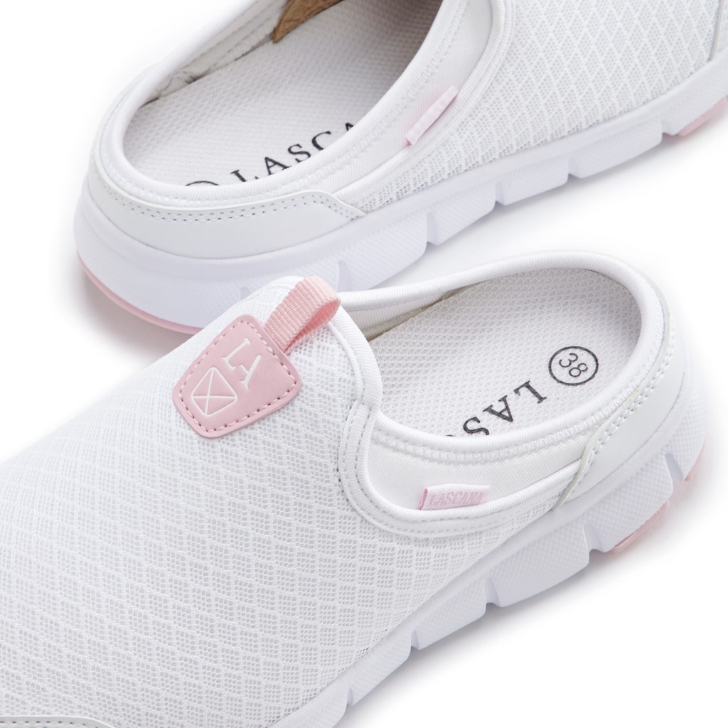 LASCANA Slip-On Sneaker