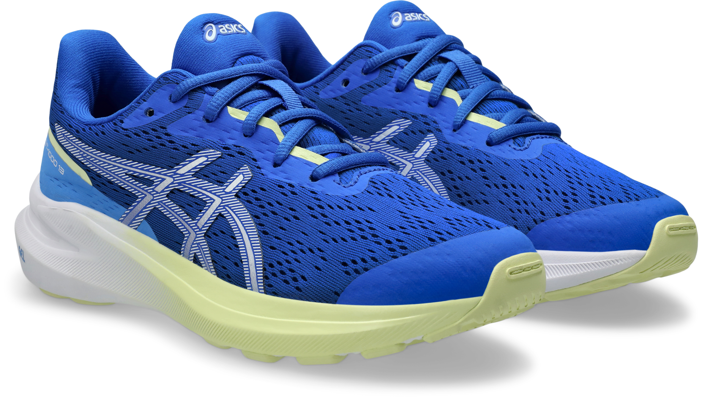 Asics Lauflernschuh »GT-1000 13 GS«