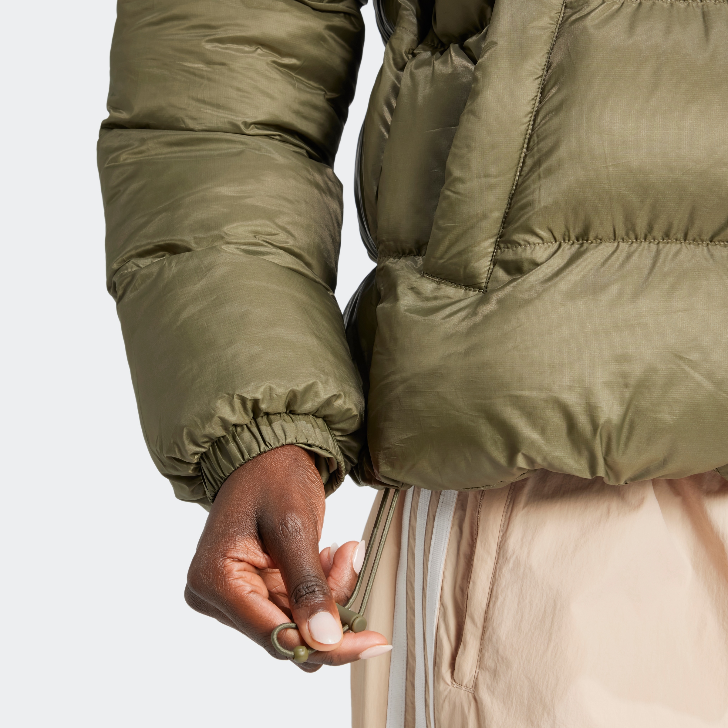 adidas Originals Outdoorjacke »SHORT PUFFER«