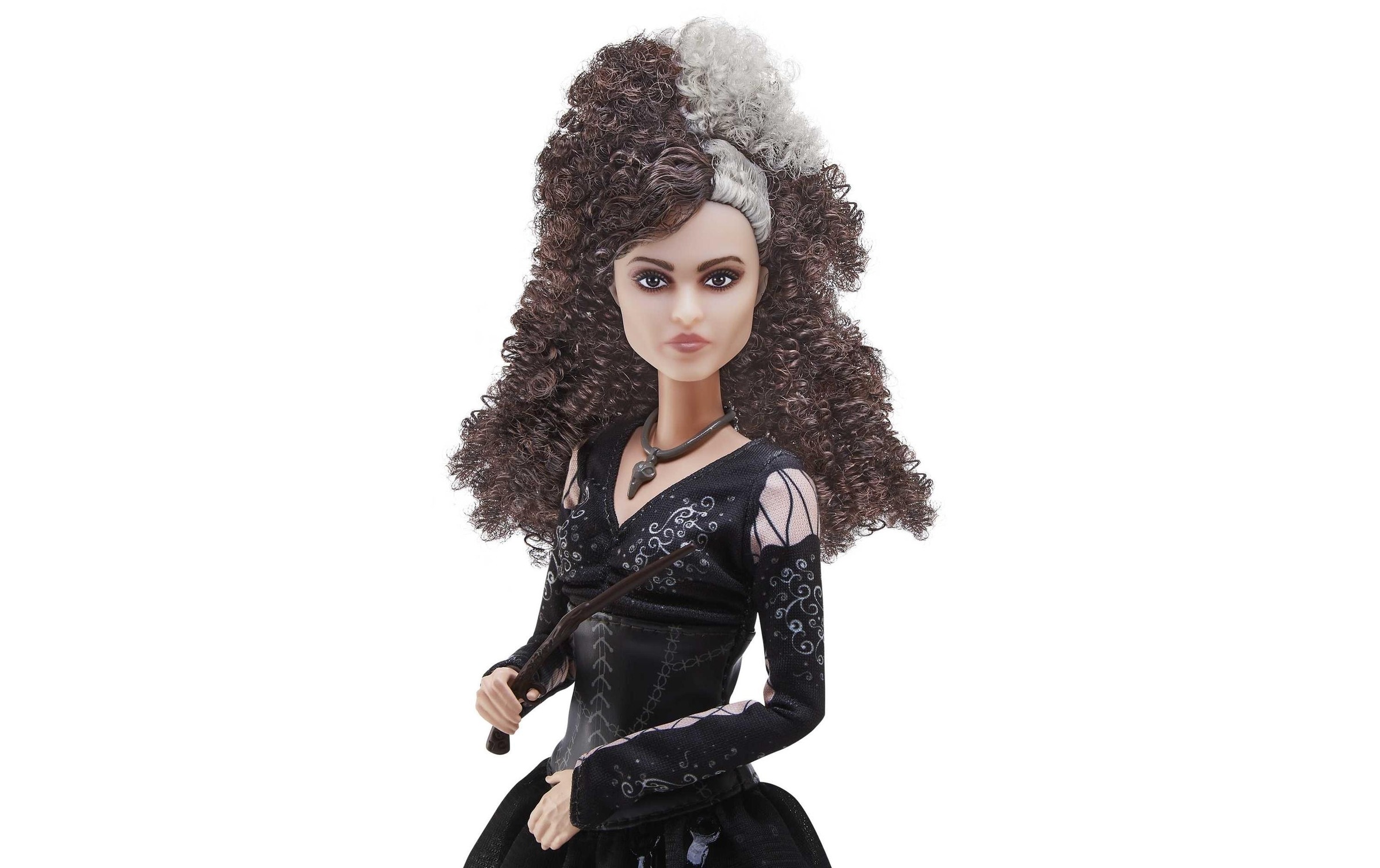Mattel® Anziehpuppe »Harry Potter Bellatrix Lestrange Puppe«