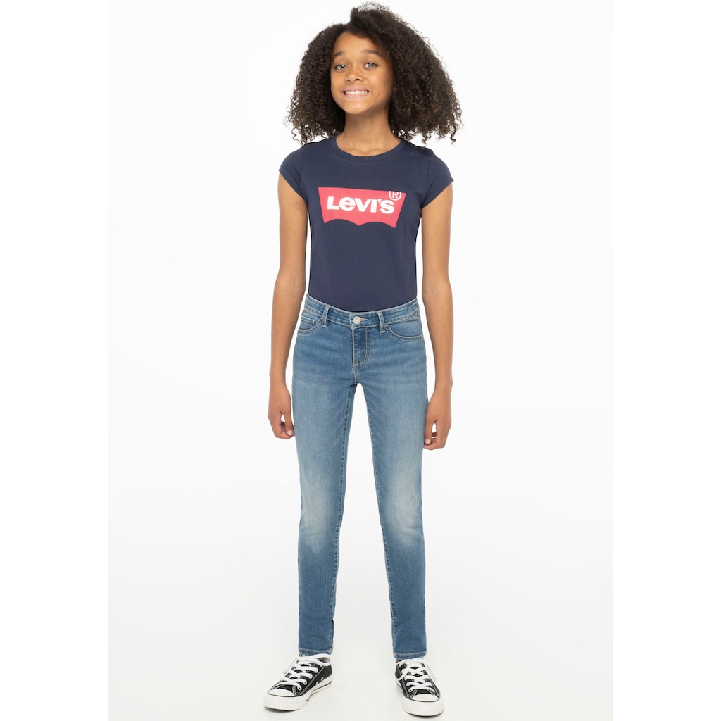 Levi's® Kids Stretch-Jeans »710™ SUPER SKINNY FIT JEANS«