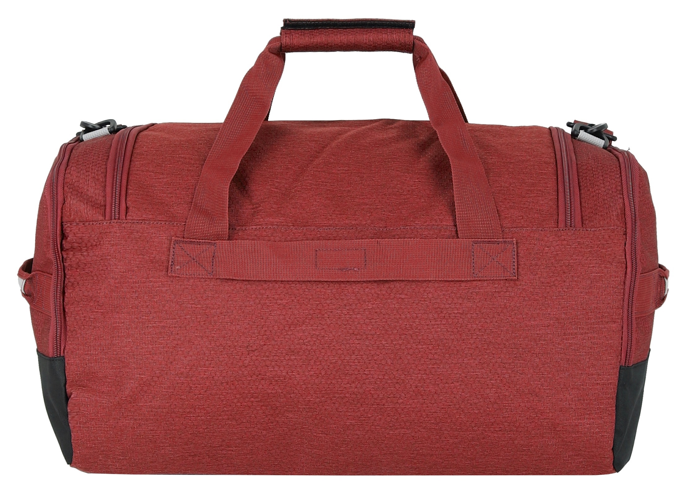 travelite Reisetasche »KICK OFF, verschiedene Grössen und Farben«, Reisegepäck Sporttasche Freizeittasche mit Aufsteckfunktion