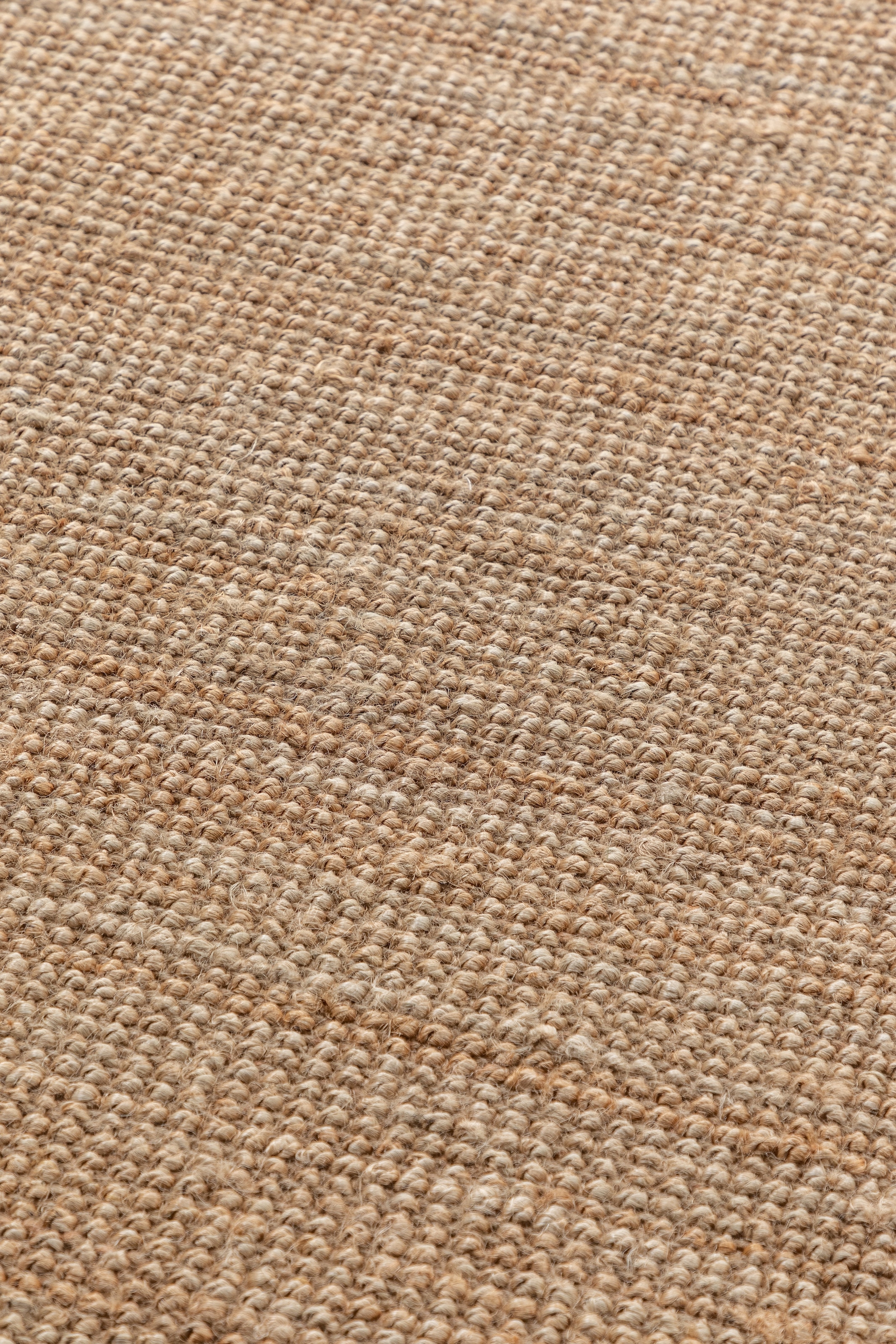 HANSE Home Teppich »Jaipur Juteteppich, als Läufer und in Rund«, rechteckig, 10 mm Höhe, 100% Naturfaser, Wohnzimmer, Esszimmer, Schlafzimmer, GRS