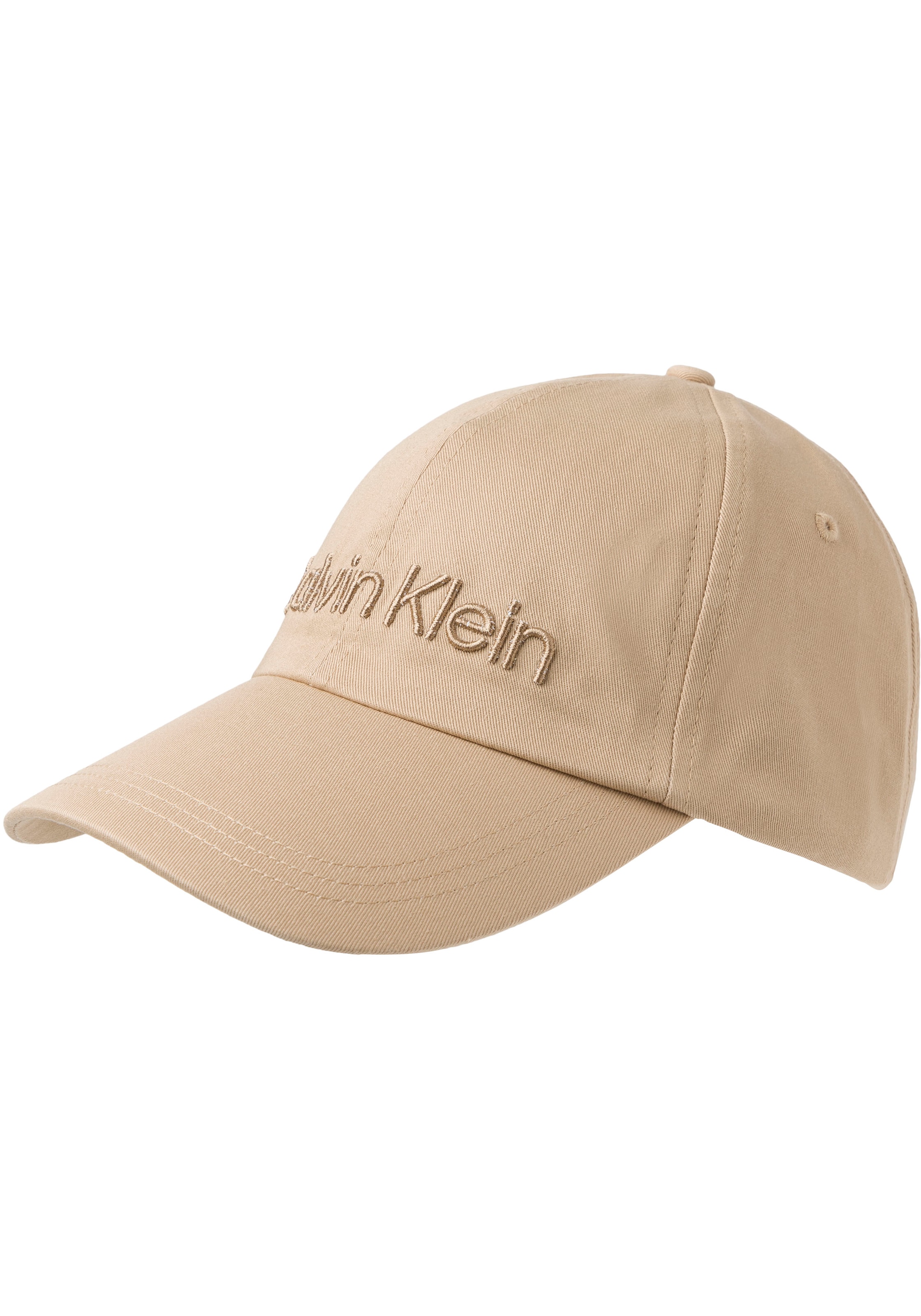 Calvin Klein Baseball Cap »CALVIN EMBROIDERY BB CAP«, mit Klemmverschluss  online kaufen | Jelmoli-Versand