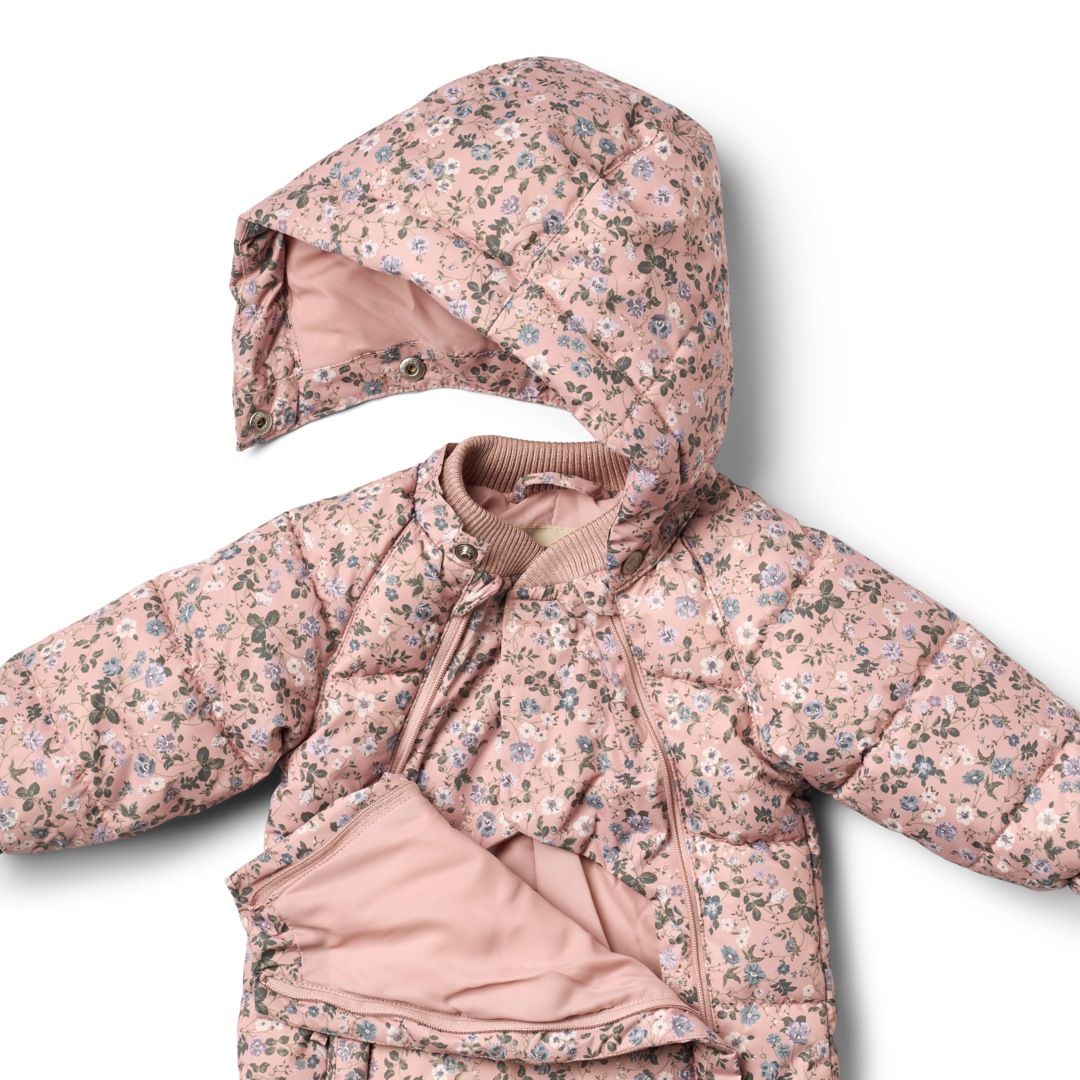 WHEAT Overall »Puffer baby Suit Edem«, wasserdicht, atmungsaktiv