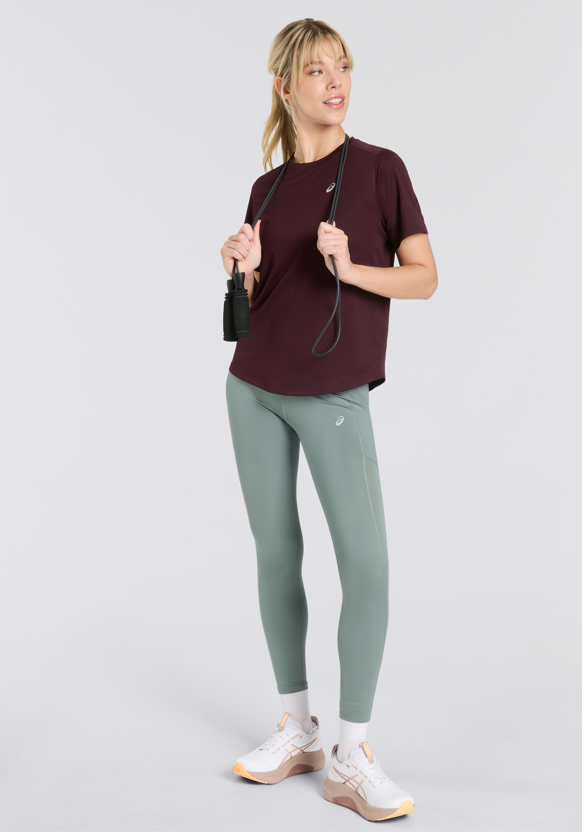 Asics Laufshirt »ASICS CORE SS TOP«