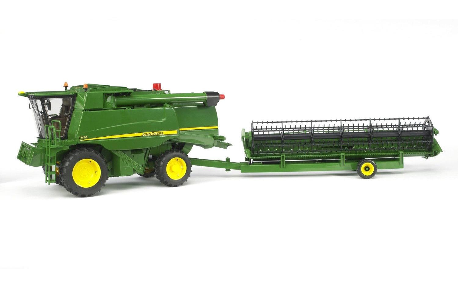 Bruder® Spielzeug-Mähdrescher »Mähdrescher T670i«