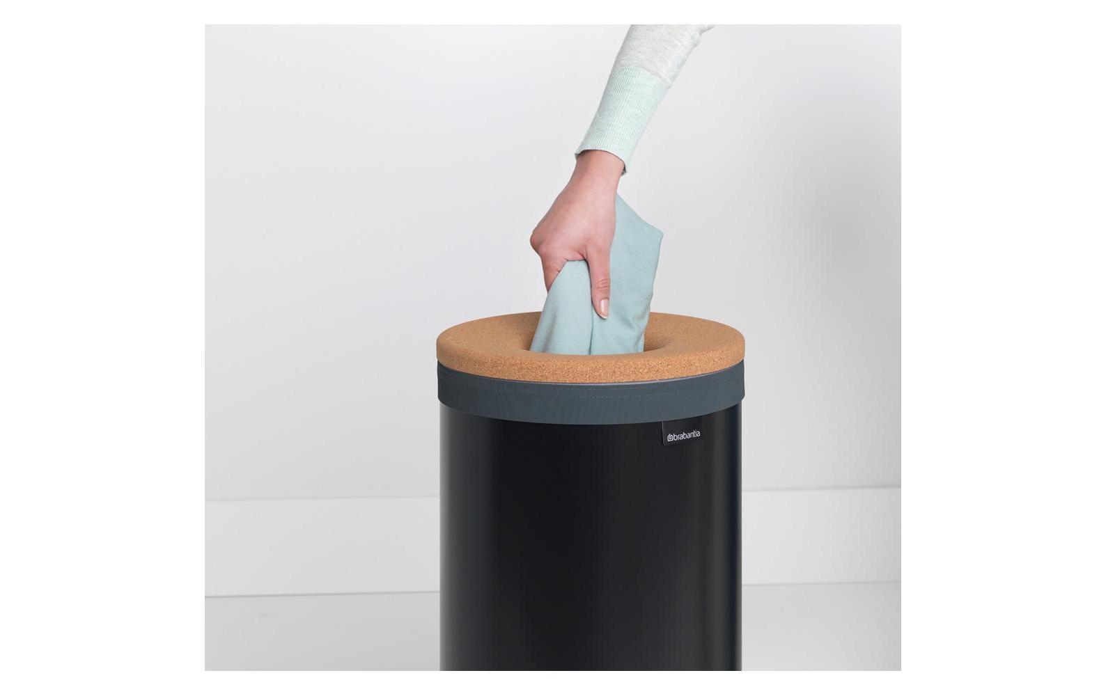 Brabantia Wäschekorb »Korkdec«