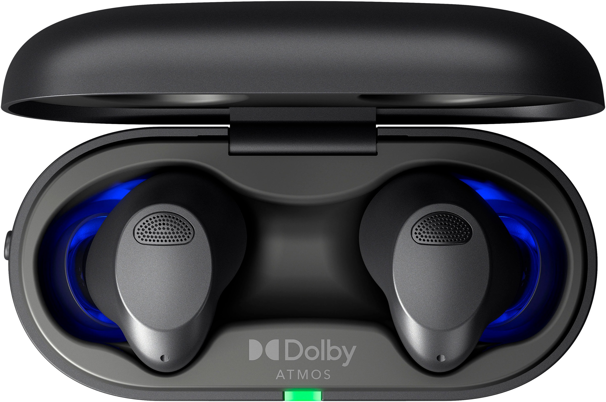 LG wireless In-Ear-Kopfhörer »TONE Free T90S«, Bluetooth-aptX Bluetooth, Active Noise Cancelling (ANC)-LED Ladestandsanzeige-UV-Reinigung-kompatibel mit Siri