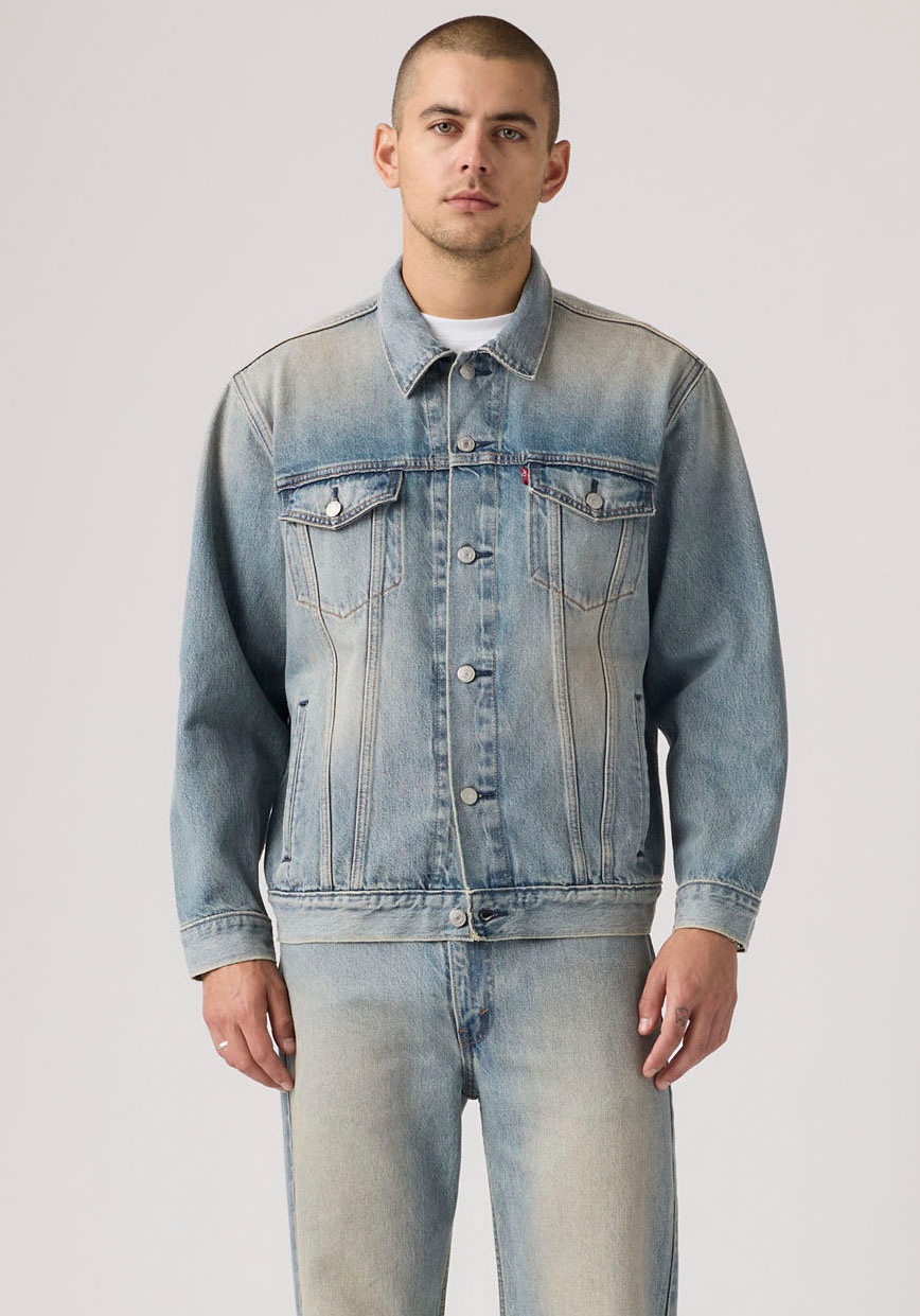 Levis Jeansjacke "NEW RELAXED FIT TRUCK"