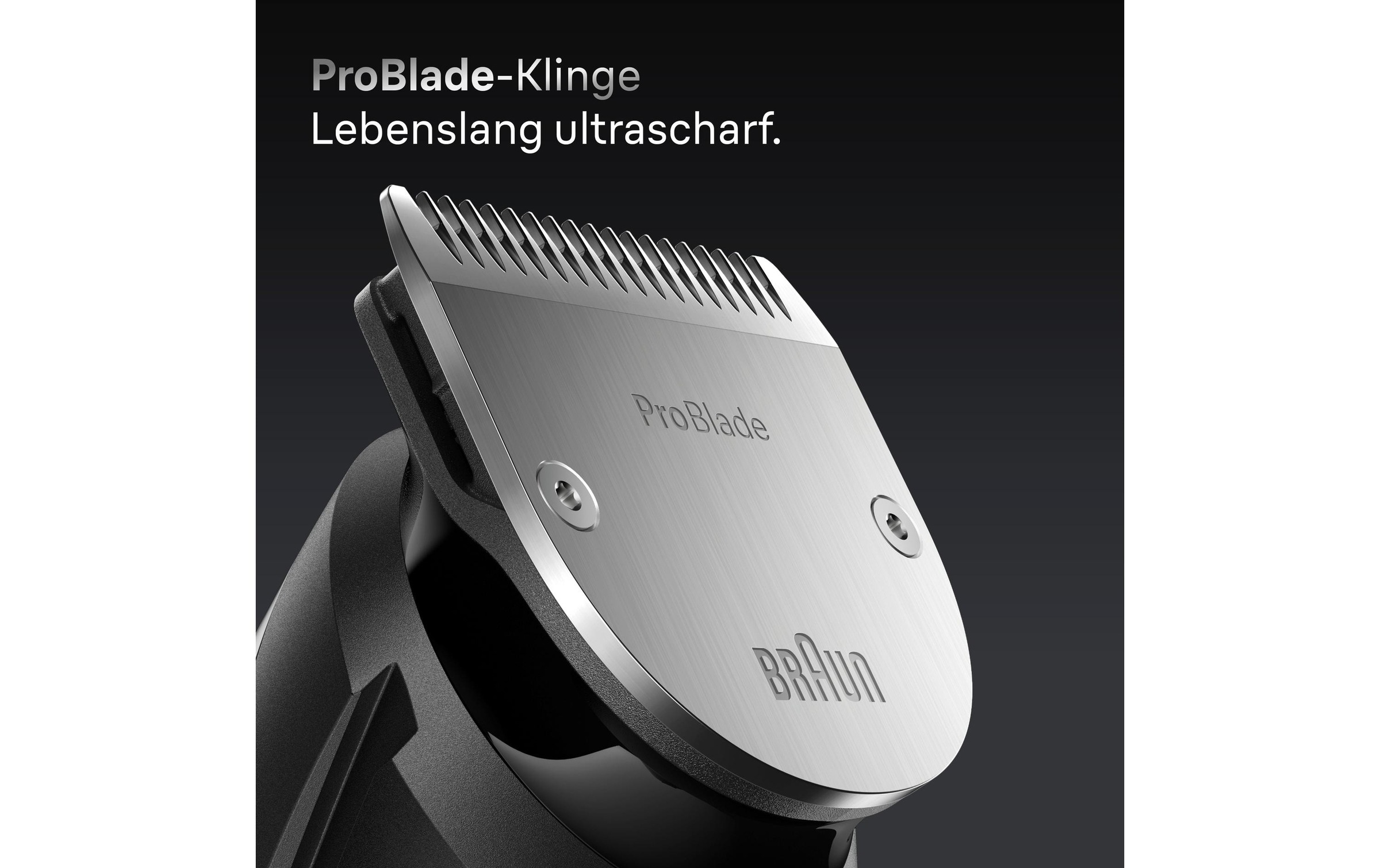 Braun Bartschneider »Series 7 BT7520«