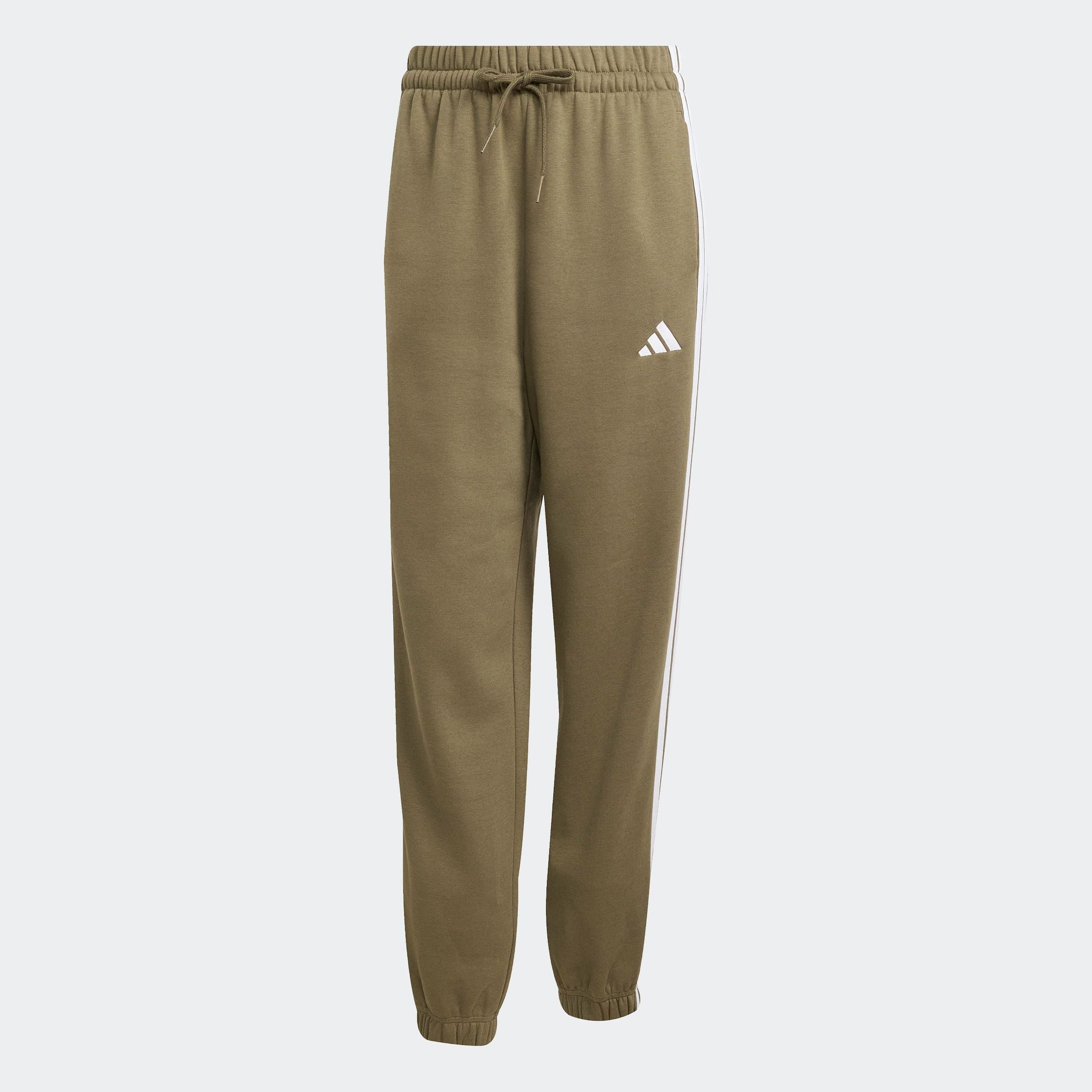 adidas Sportswear Sporthose »W 3S FL C PT«, (1 tlg.), Locker geschnitten, mit schmal zulaufender Beinform
