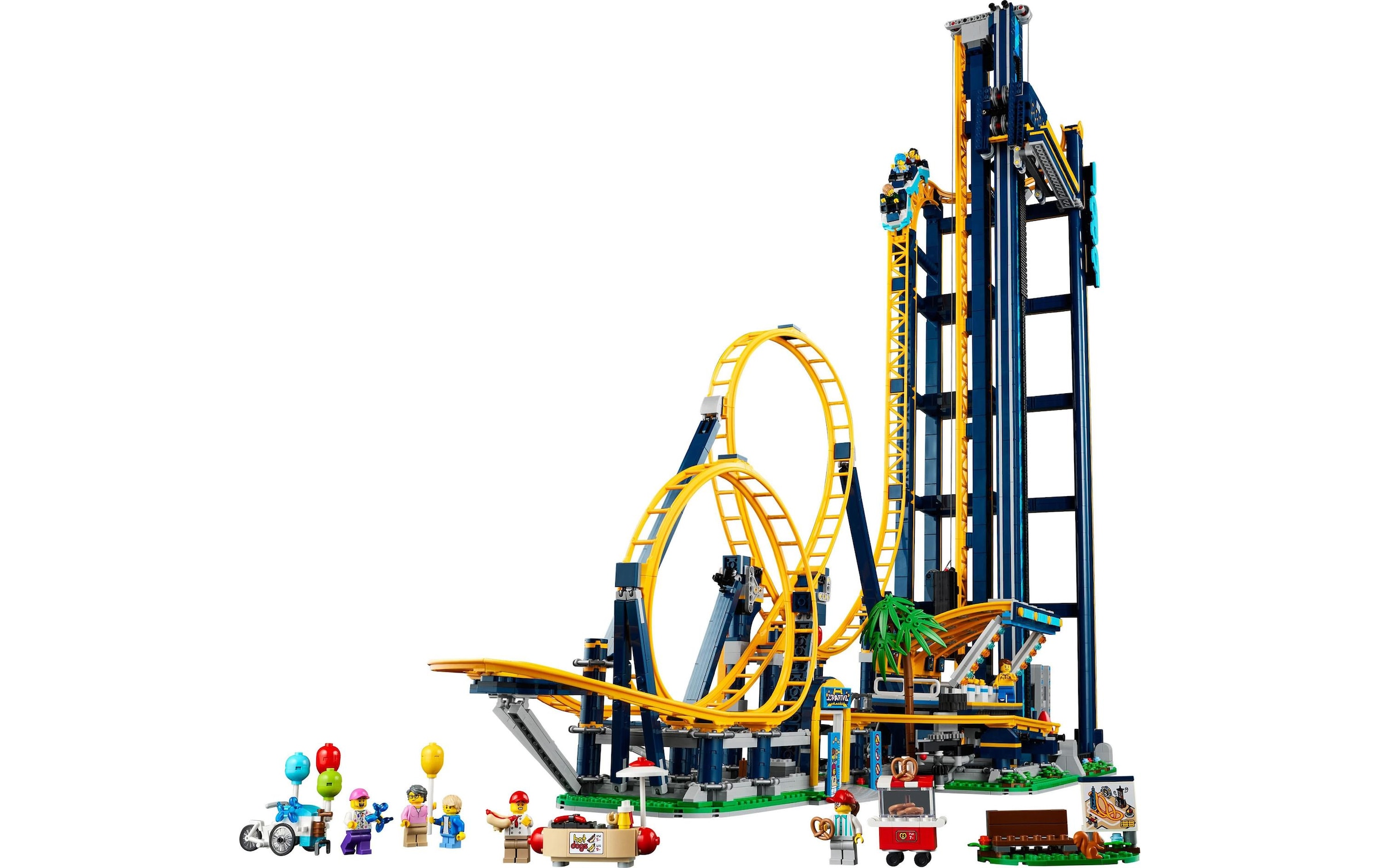 LEGO® Konstruktionsspielsteine »10303«, (3756 St.)