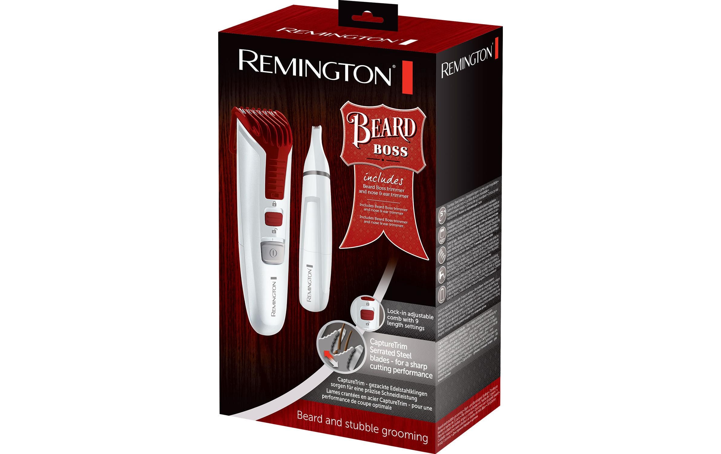 Remington Haarschneider »Beard Boss MB4122«